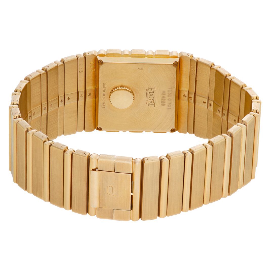 Piaget 7131c701 Polo Quartz Unisex 18k yellow gold Watches Piaget 7131c701 Polo Quartz Unisex 18k yellow gold Watches