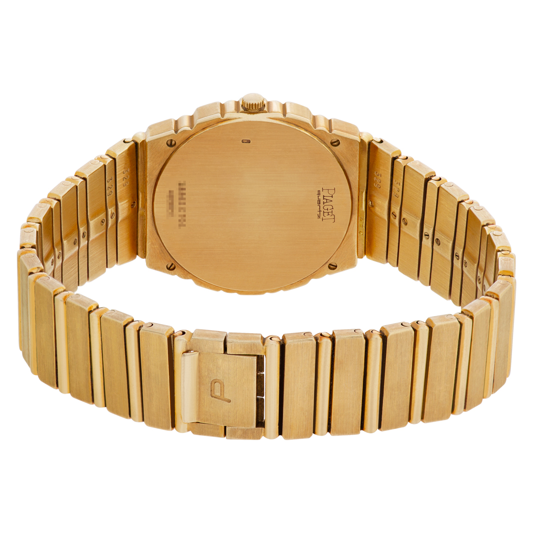 Piaget 15562C701 Polo Quartz Unisex 18k yellow gold Watches Piaget 15562C701 Polo Quartz Unisex 18k yellow gold Watches