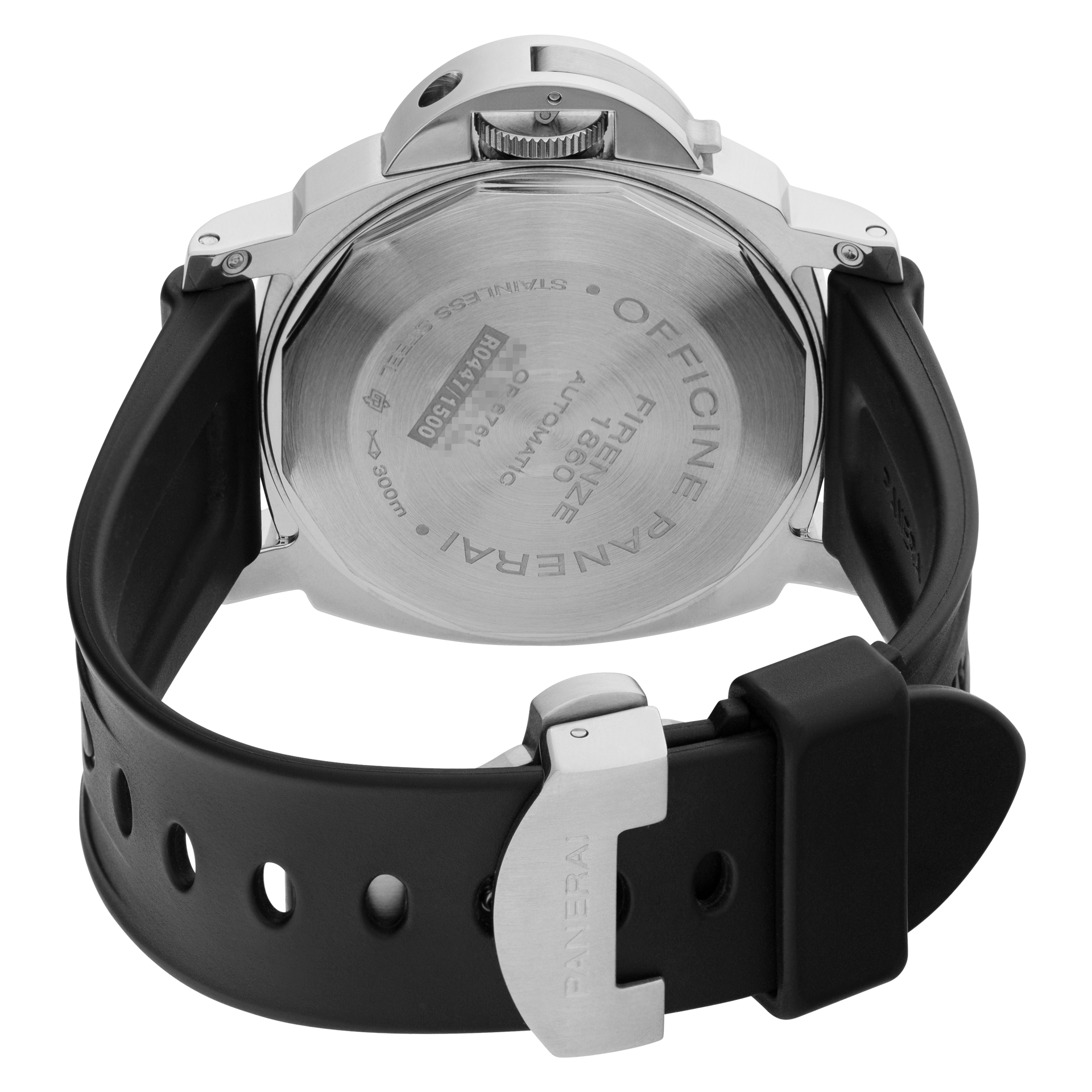 Panerai PAM088 luminor GMT Automatic Male Stainless Steel Watches Panerai PAM088 luminor GMT Automatic Male Stainless Steel Watches