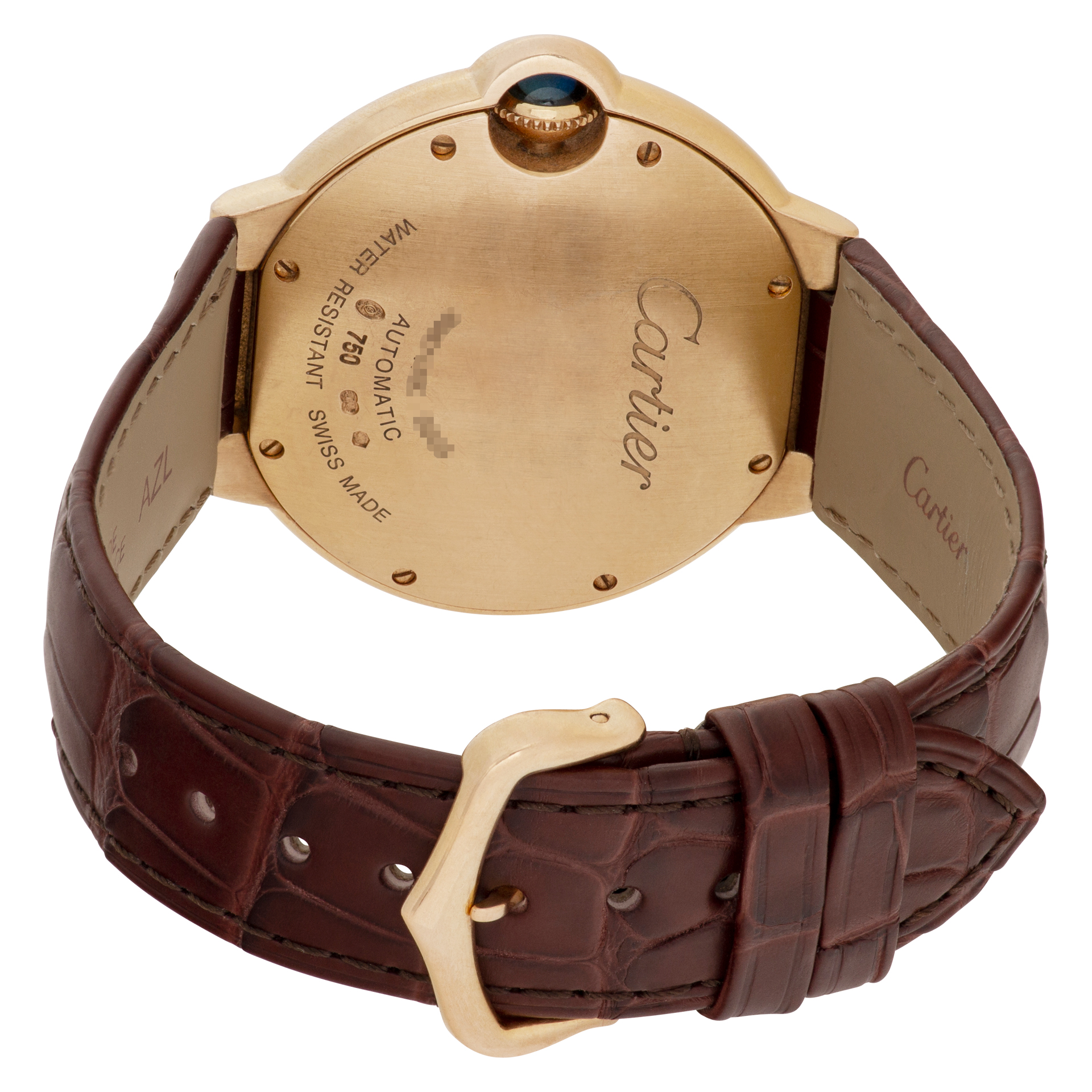 Cartier W6900456 Ballon Bleu Automatic Unisex 18k rose gold Watches Cartier W6900456 Ballon Bleu Automatic Unisex 18k rose gold Watches