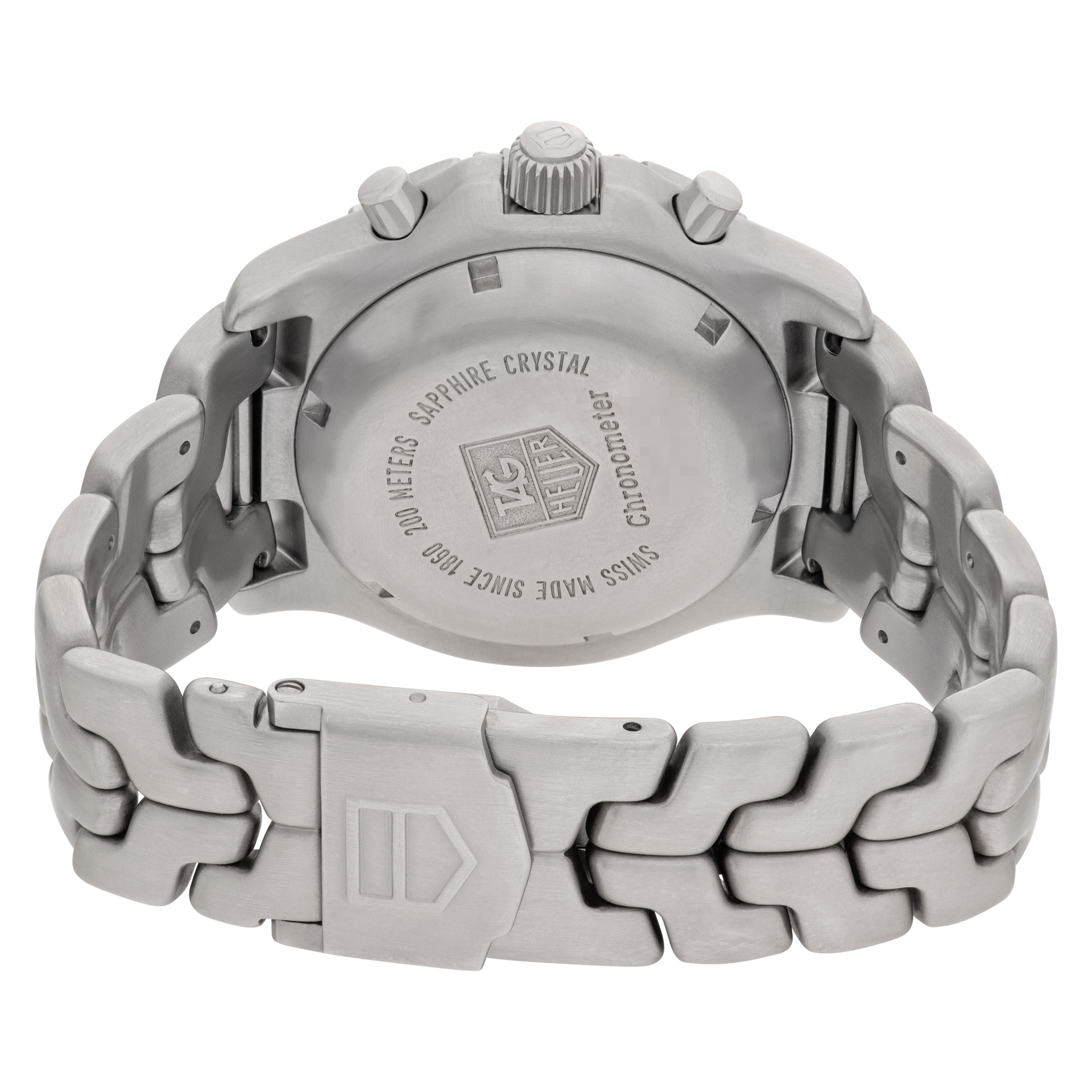 Tag Heuer ct5111 Link Automatic Male Stainless Steel Watches Tag Heuer ct5111 Link Automatic Male Stainless Steel Watches