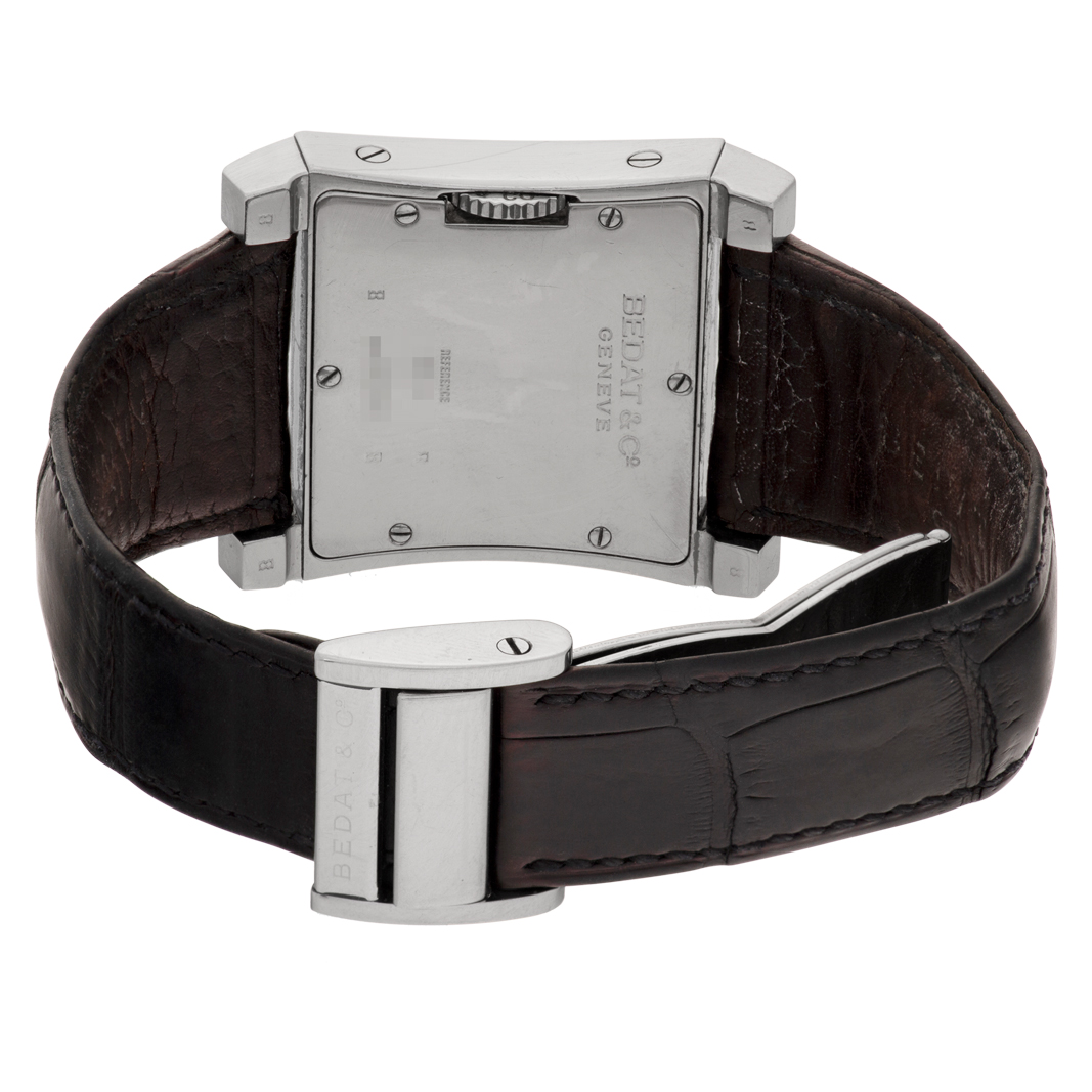 Bedat & Co. 114.010.610 No. Uno Automatic Unisex Stainless Steel Watches Bedat & Co. 114.010.610 No. Uno Automatic Unisex Stainless Steel Watches