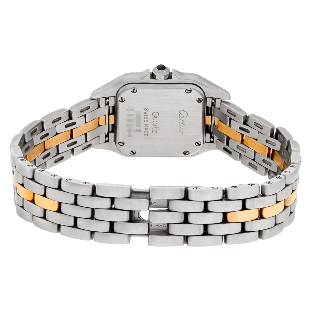 Cartier 1120 2 Panthere Quartz Female Stainless Steel Watches Cartier 1120 2 Panthere Quartz Female Stainless Steel Watches