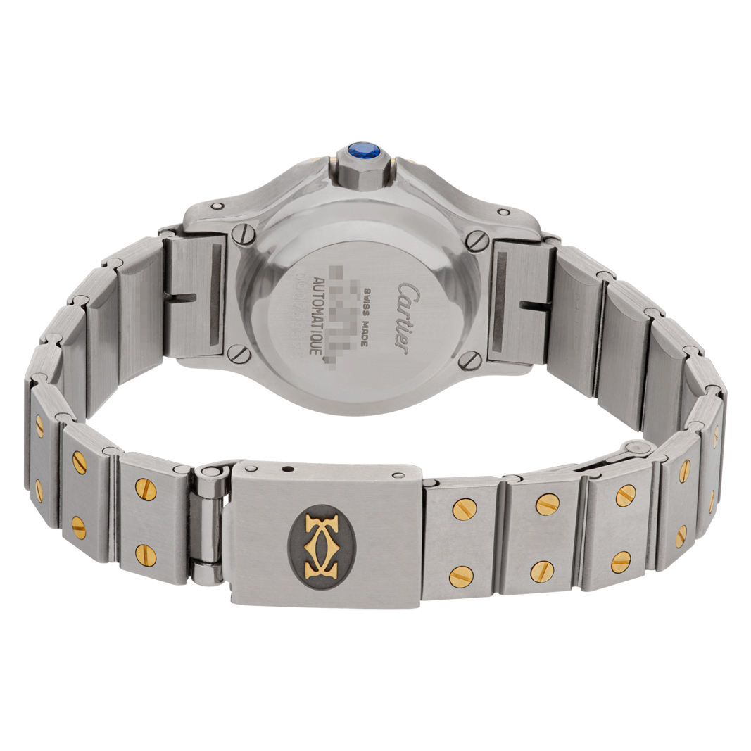 Cartier 090759325 Santos Automatic Female 18k yellow gold Watches Cartier 090759325 Santos Automatic Female 18k yellow gold Watches