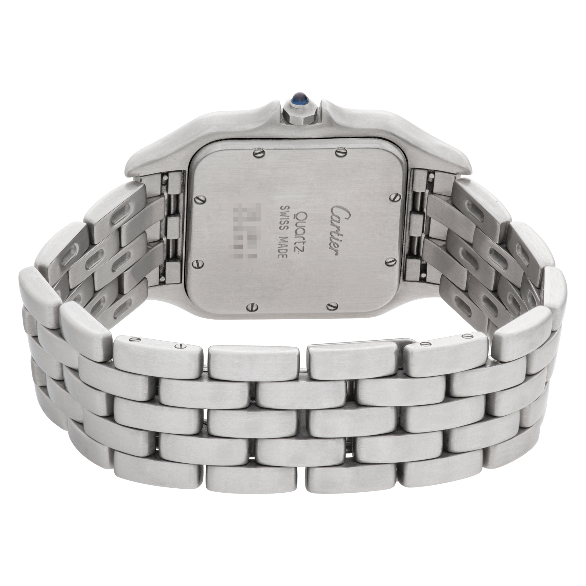 Cartier W25032P5 Panthere Quartz Male Stainless Steel Watches Cartier W25032P5 Panthere Quartz Male Stainless Steel Watches