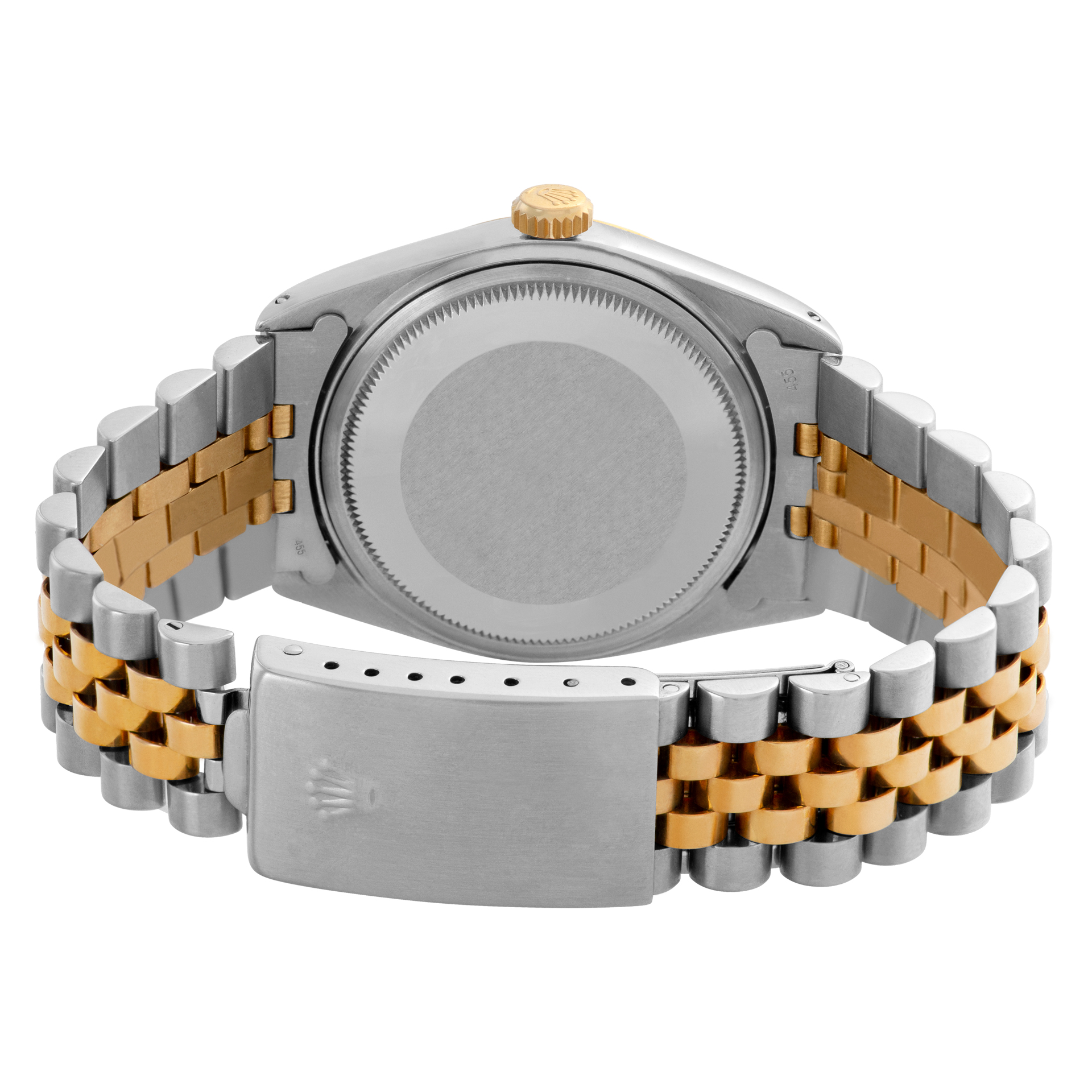 Rolex 16013 Datejust Automatic Unisex 18k gold & Stainless Steel Watches Rolex 16013 Datejust Automatic Unisex 18k gold & Stainless Steel Watches
