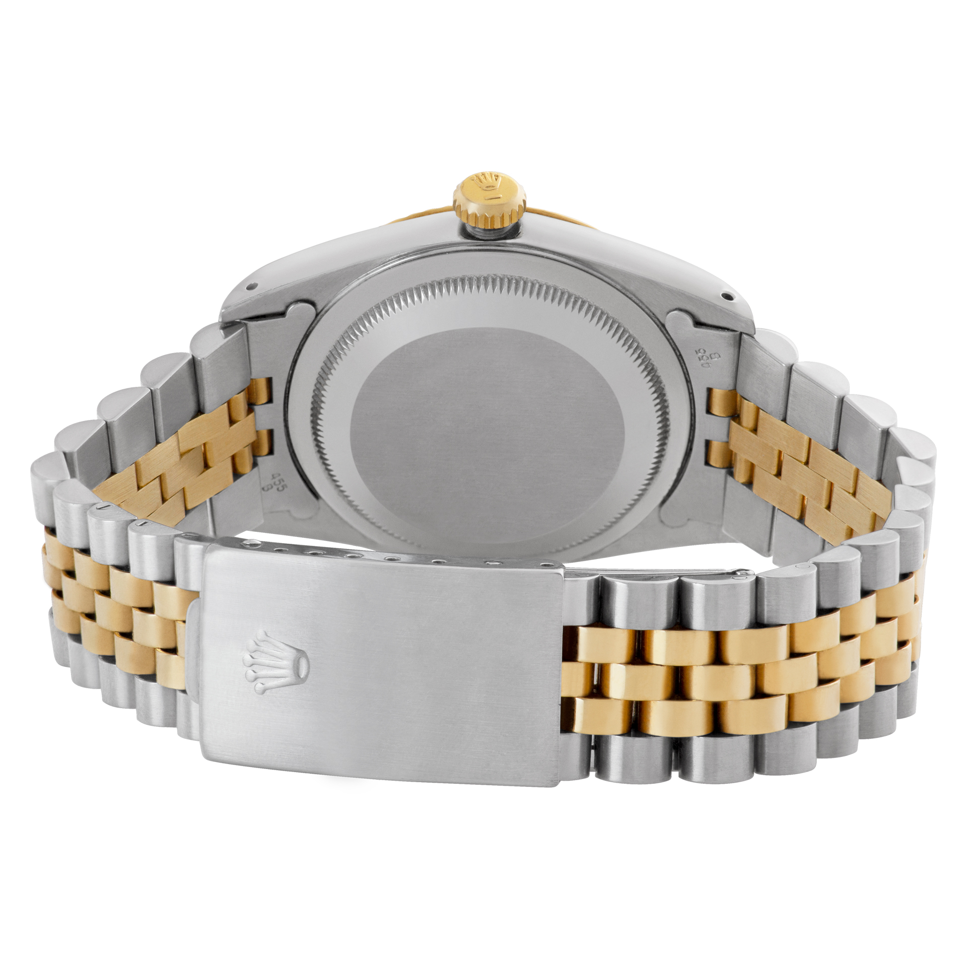 Rolex 16233 Datejust Automatic Unisex 18k gold & Stainless Steel Watches Rolex 16233 Datejust Automatic Unisex 18k gold & Stainless Steel Watches
