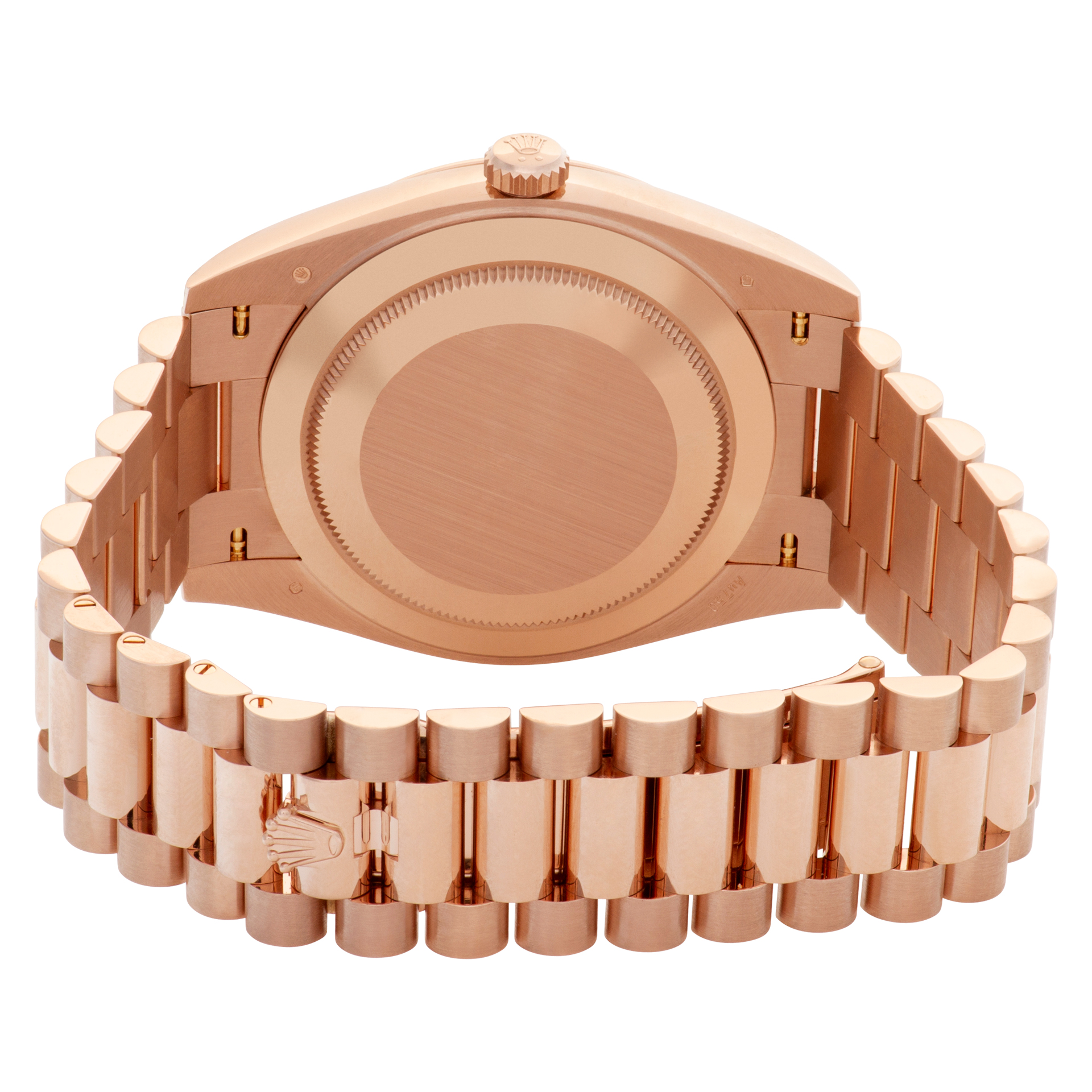 Rolex 228235 Day-Date 40 Automatic Unisex everose Watches Rolex 228235 Day-Date 40 Automatic Unisex everose Watches
