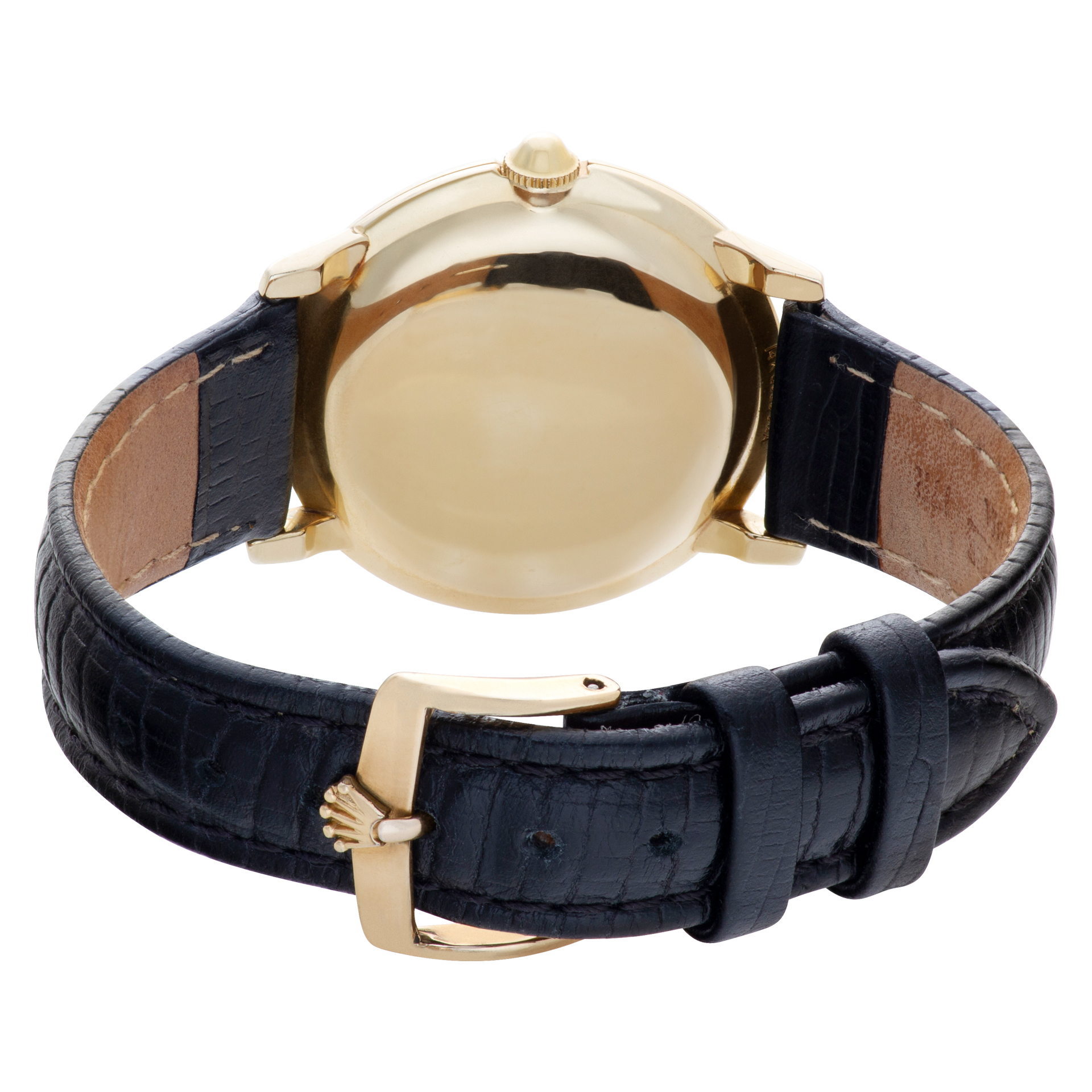 Rolex 17748 Precision Manual Unisex 14k yellow gold Watches Rolex 17748 Precision Manual Unisex 14k yellow gold Watches