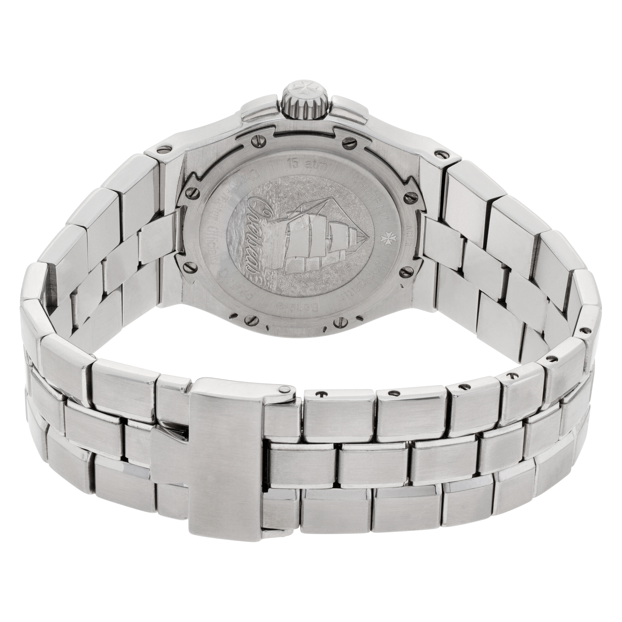 Vacheron Constantin 42050/423A Overseas Automatic Male Stainless Steel Watches Vacheron Constantin 42050/423A Overseas Automatic Male Stainless Steel Watches