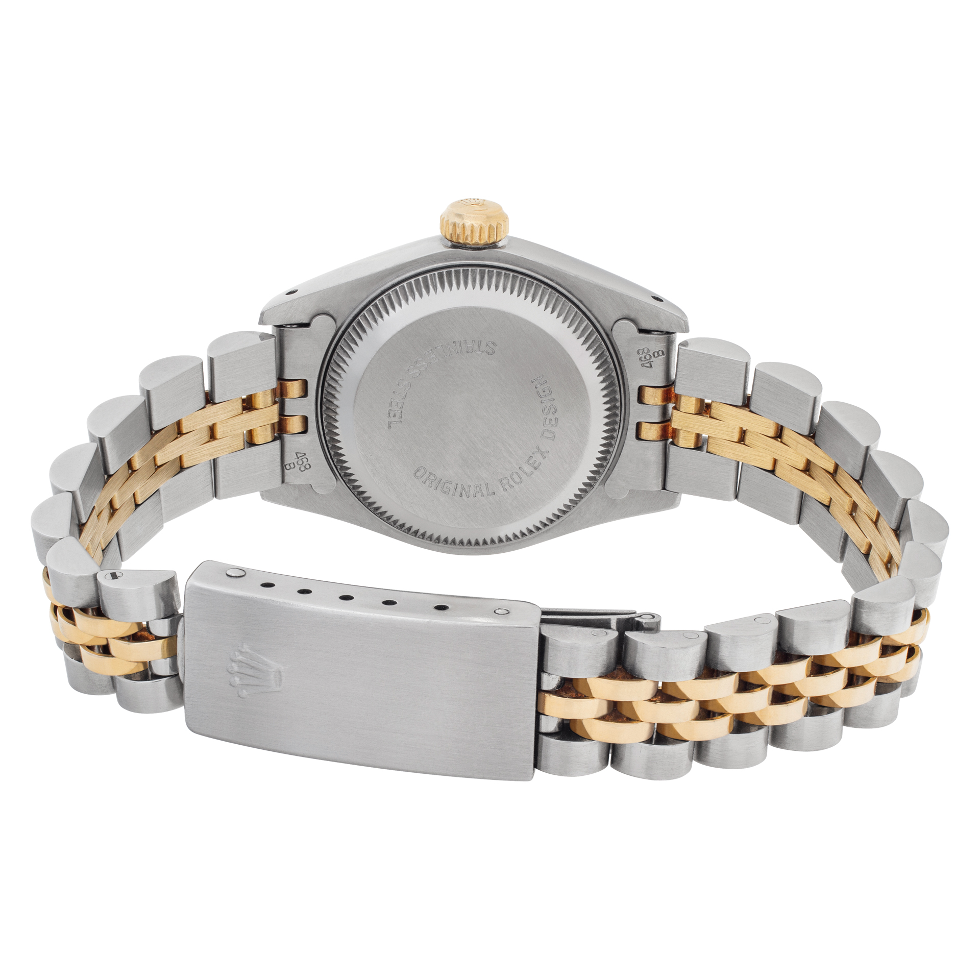 Rolex 69173 Datejust Automatic Female 18k gold & Stainless Steel Watches Rolex 69173 Datejust Automatic Female 18k gold & Stainless Steel Watches