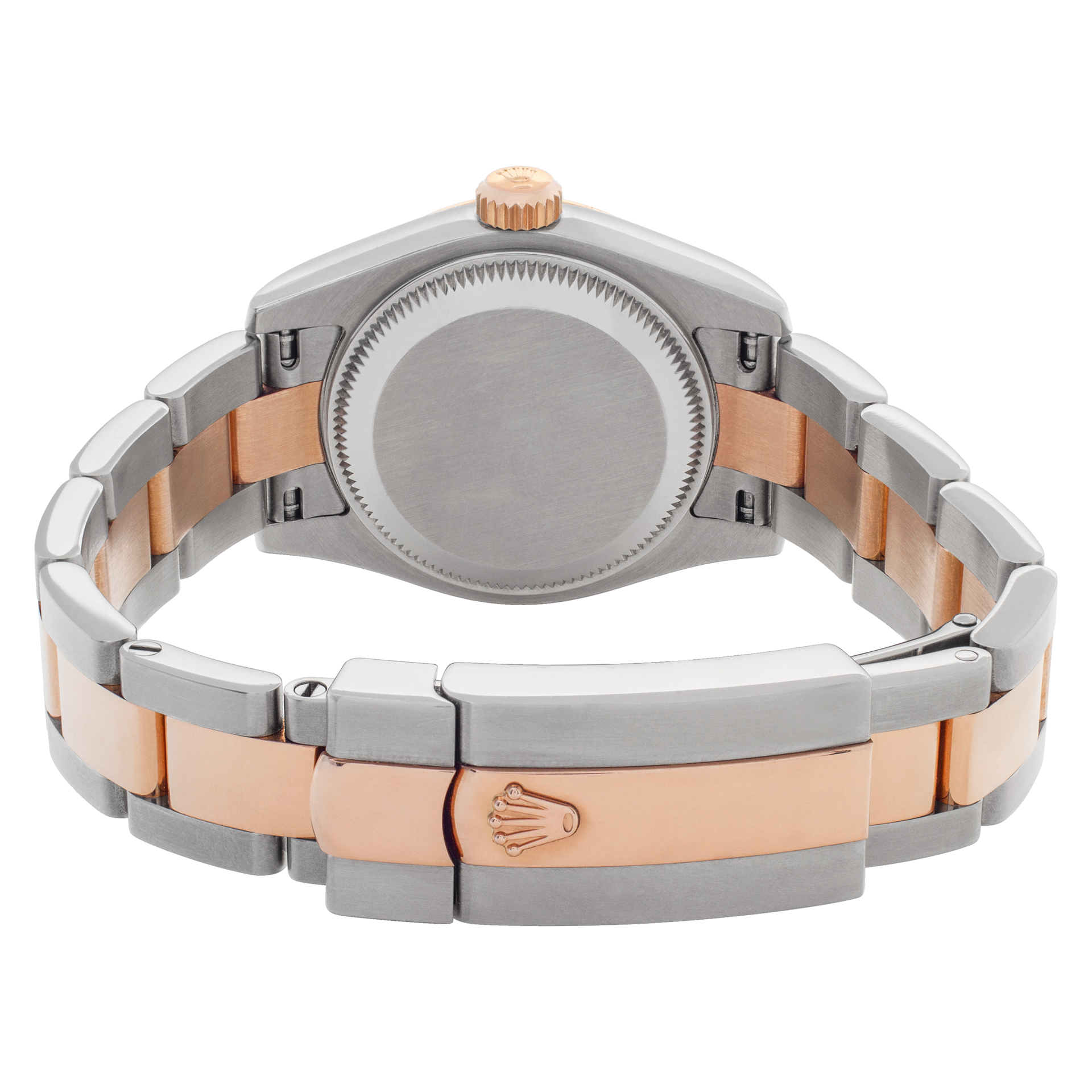 Rolex 179161 Datejust Automatic Female 18k rose gold & stainless steel Watches Rolex 179161 Datejust Automatic Female 18k rose gold & stainless steel Watches