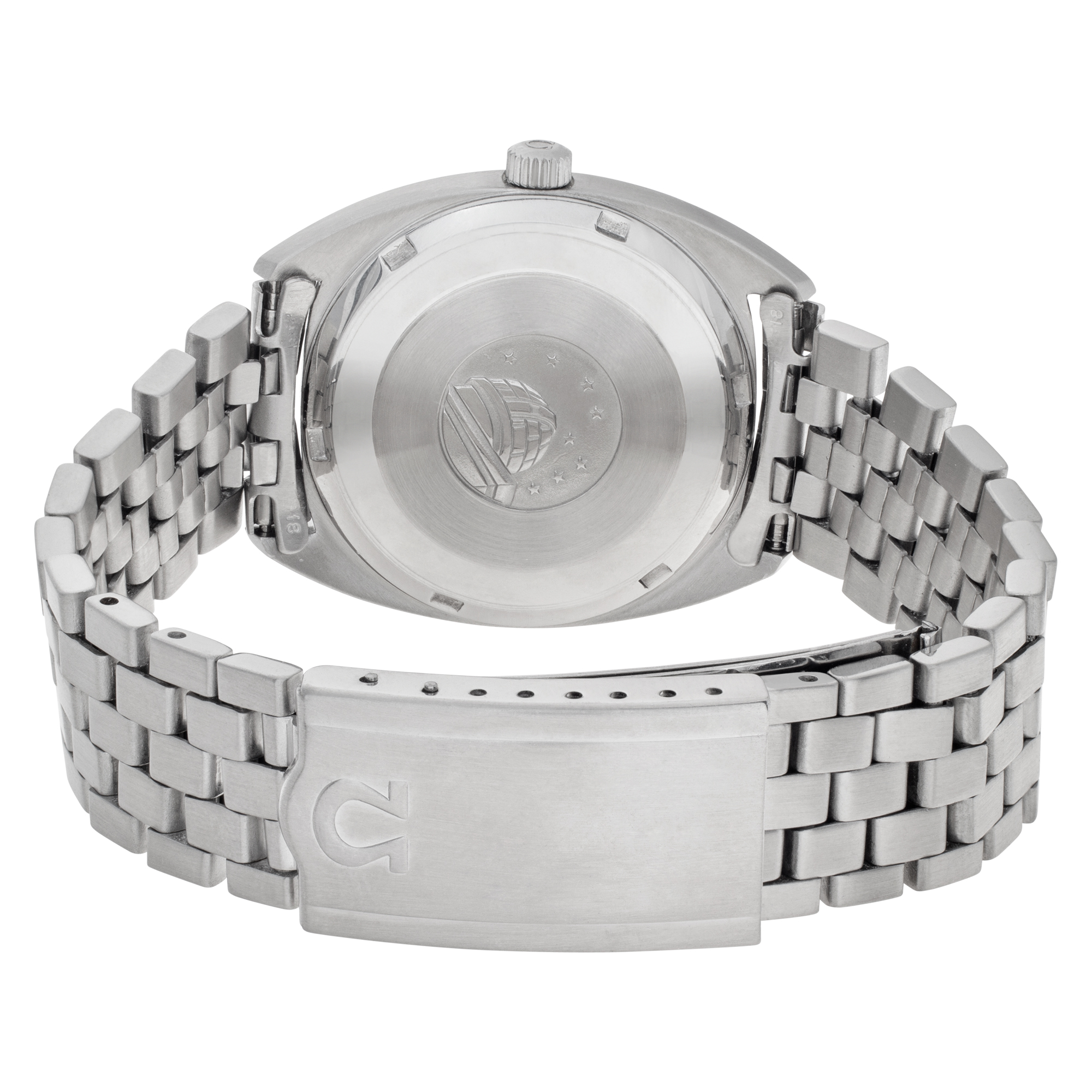 Omega 168017 Constellation Manual Male Stainless Steel Watches Omega 168017 Constellation Manual Male Stainless Steel Watches