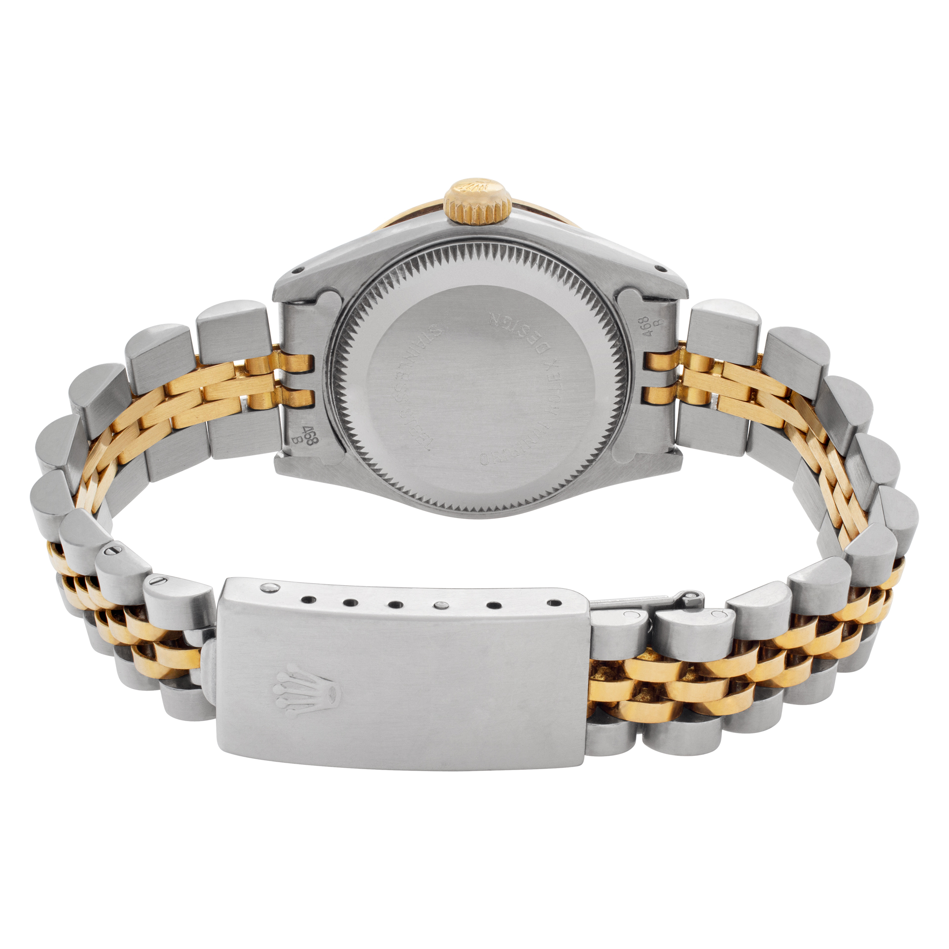 Rolex 69173 Datejust Automatic Female 18k gold & Stainless Steel Watches Rolex 69173 Datejust Automatic Female 18k gold & Stainless Steel Watches