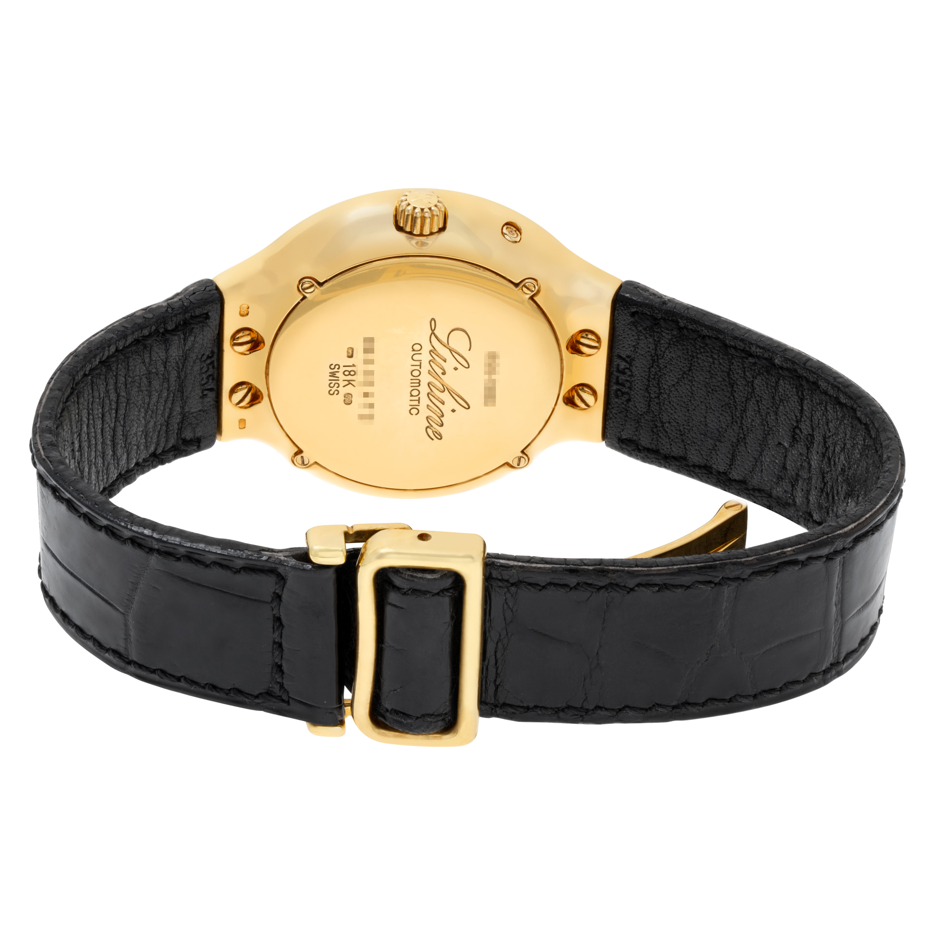 Ebel 8964980 Lichine Automatic Male 18k yellow gold Watches Ebel 8964980 Lichine Automatic Male 18k yellow gold Watches