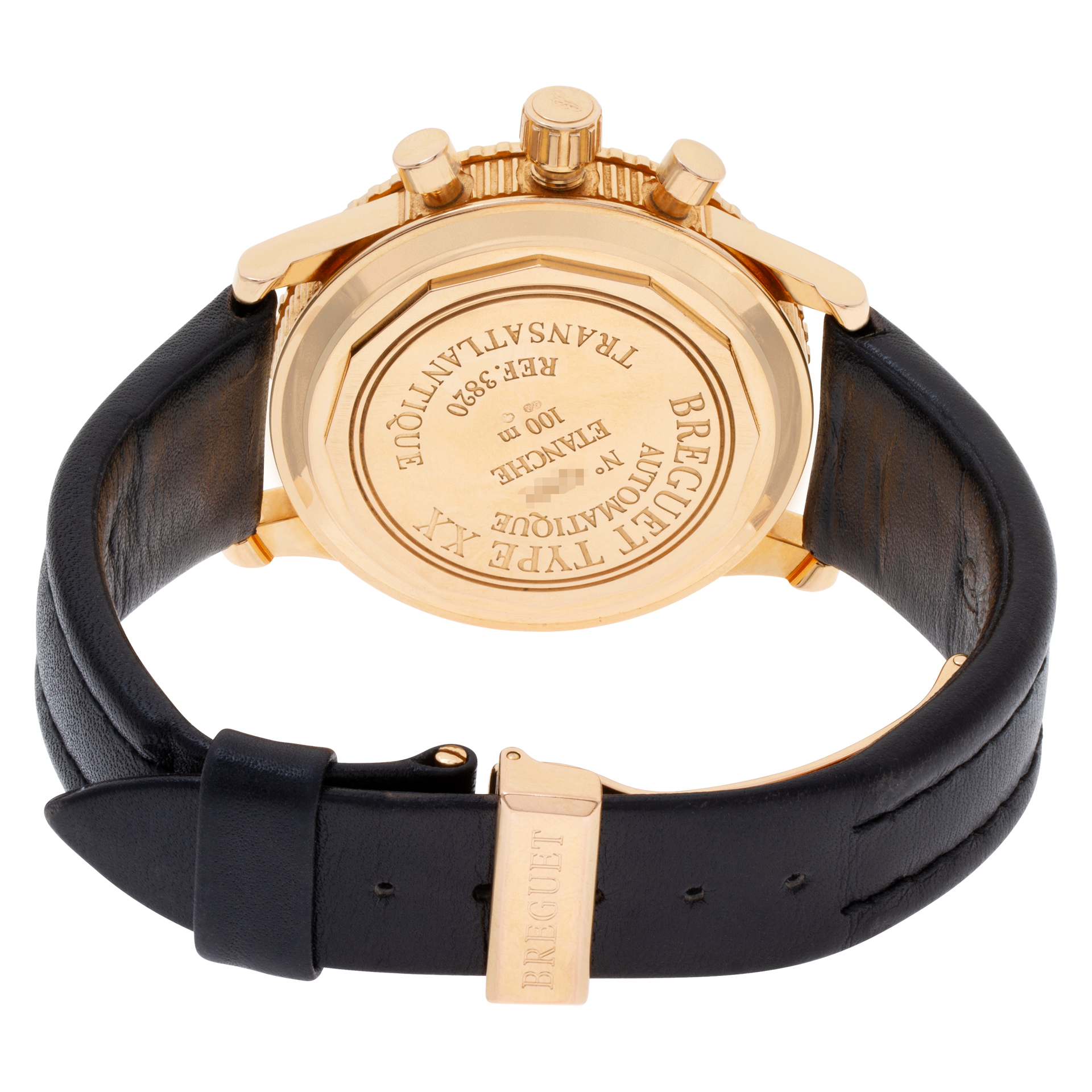 Breguet 3820BR Transatlantique Automatic Male 18k rose gold Watches Breguet 3820BR Transatlantique Automatic Male 18k rose gold Watches