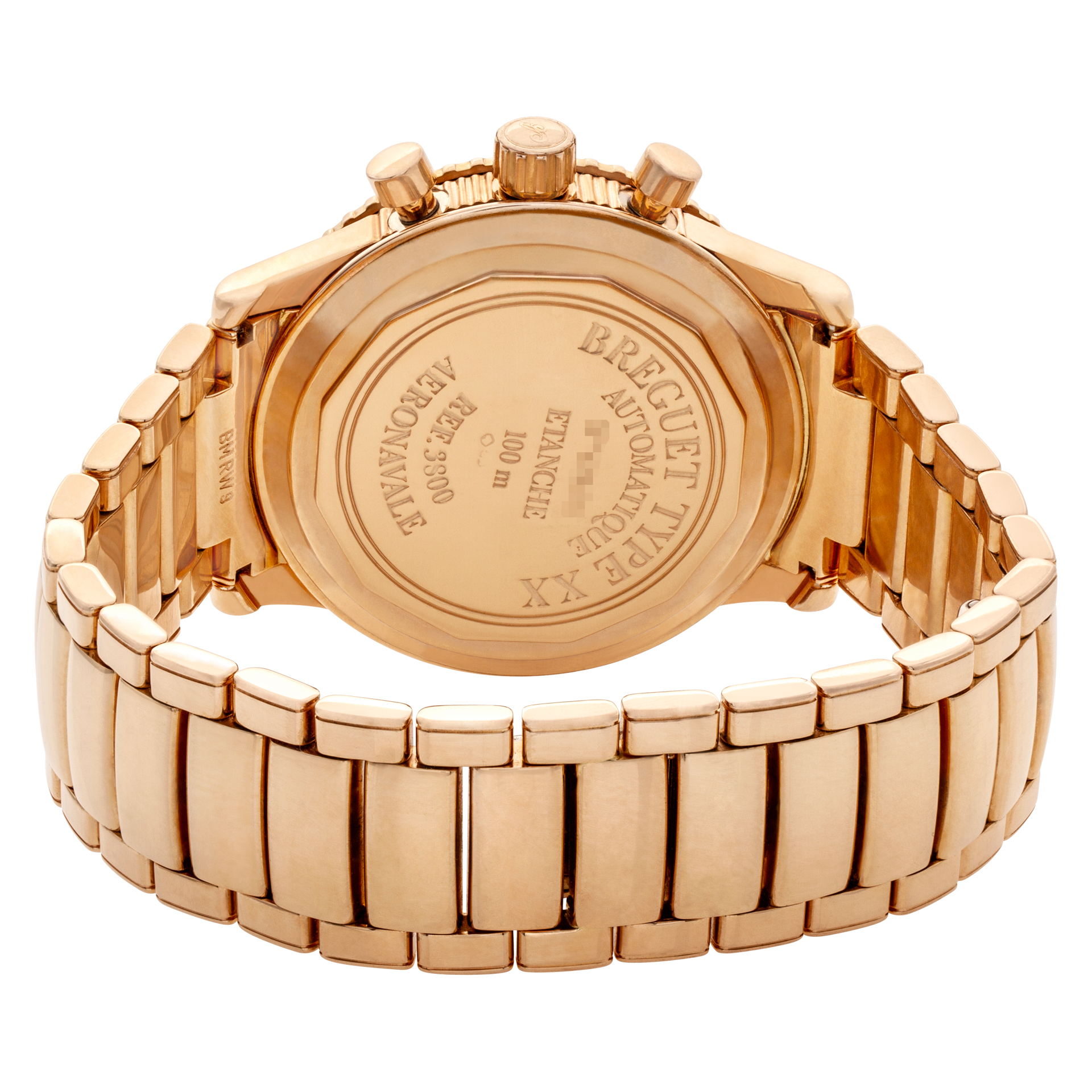 Breguet 3800BR Aeronavale Automatic Male 18k rose gold Watches Breguet 3800BR Aeronavale Automatic Male 18k rose gold Watches