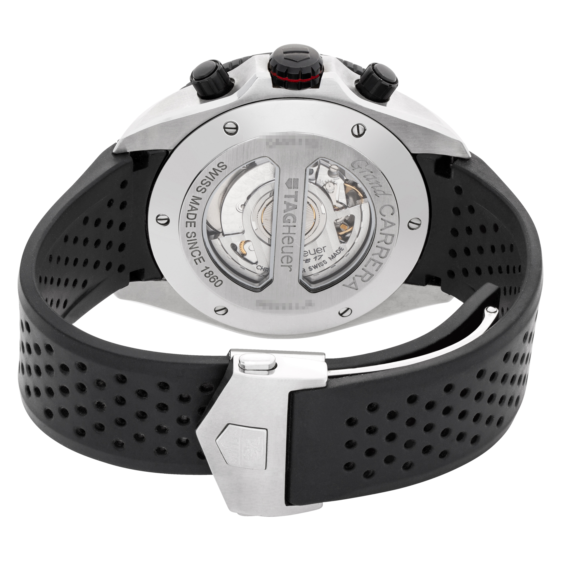 Tag Heuer CAV511C.FT6016 Grand Carrera Automatic Male Stainless Steel Watches Tag Heuer CAV511C.FT6016 Grand Carrera Automatic Male Stainless Steel Watches