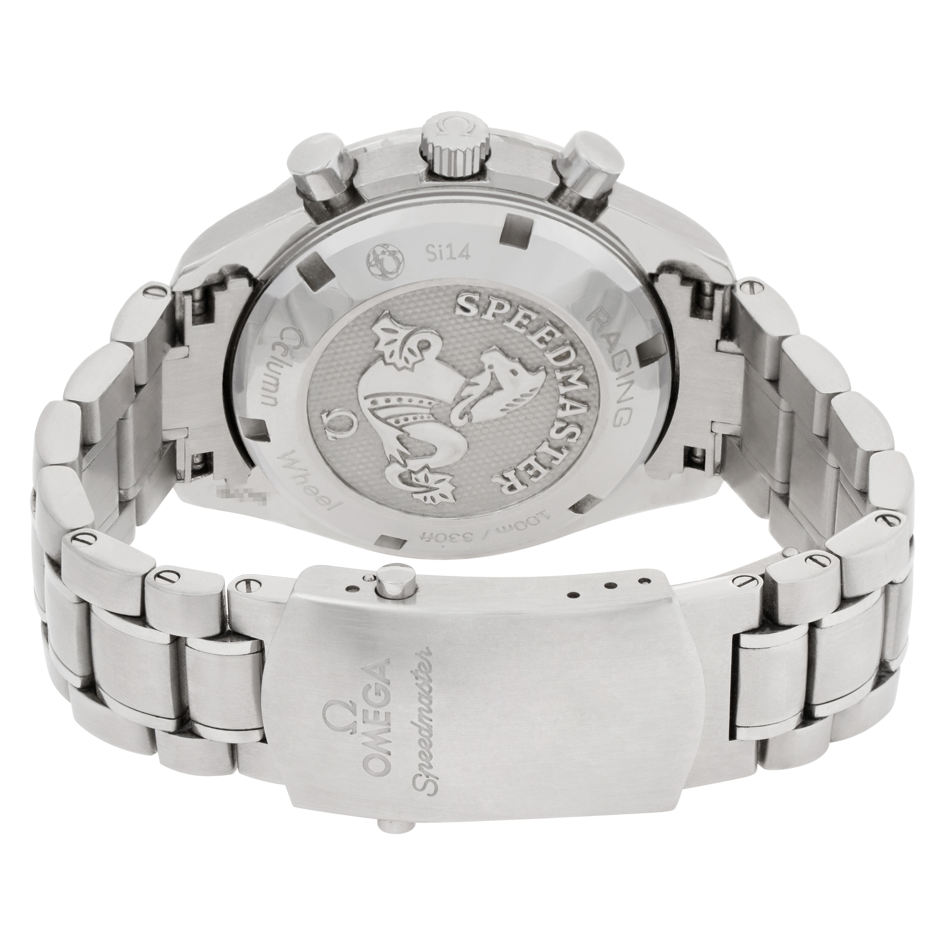Omega 326.30.40.50.01.001 Speedmaster Automatic Male Stainless Steel Watches Omega 326.30.40.50.01.001 Speedmaster Automatic Male Stainless Steel Watches