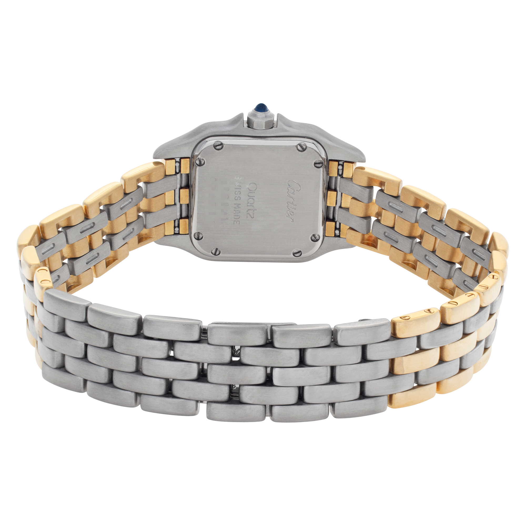Cartier 166921 Panthere Quartz Male Stainless Steel Watches Cartier 166921 Panthere Quartz Male Stainless Steel Watches