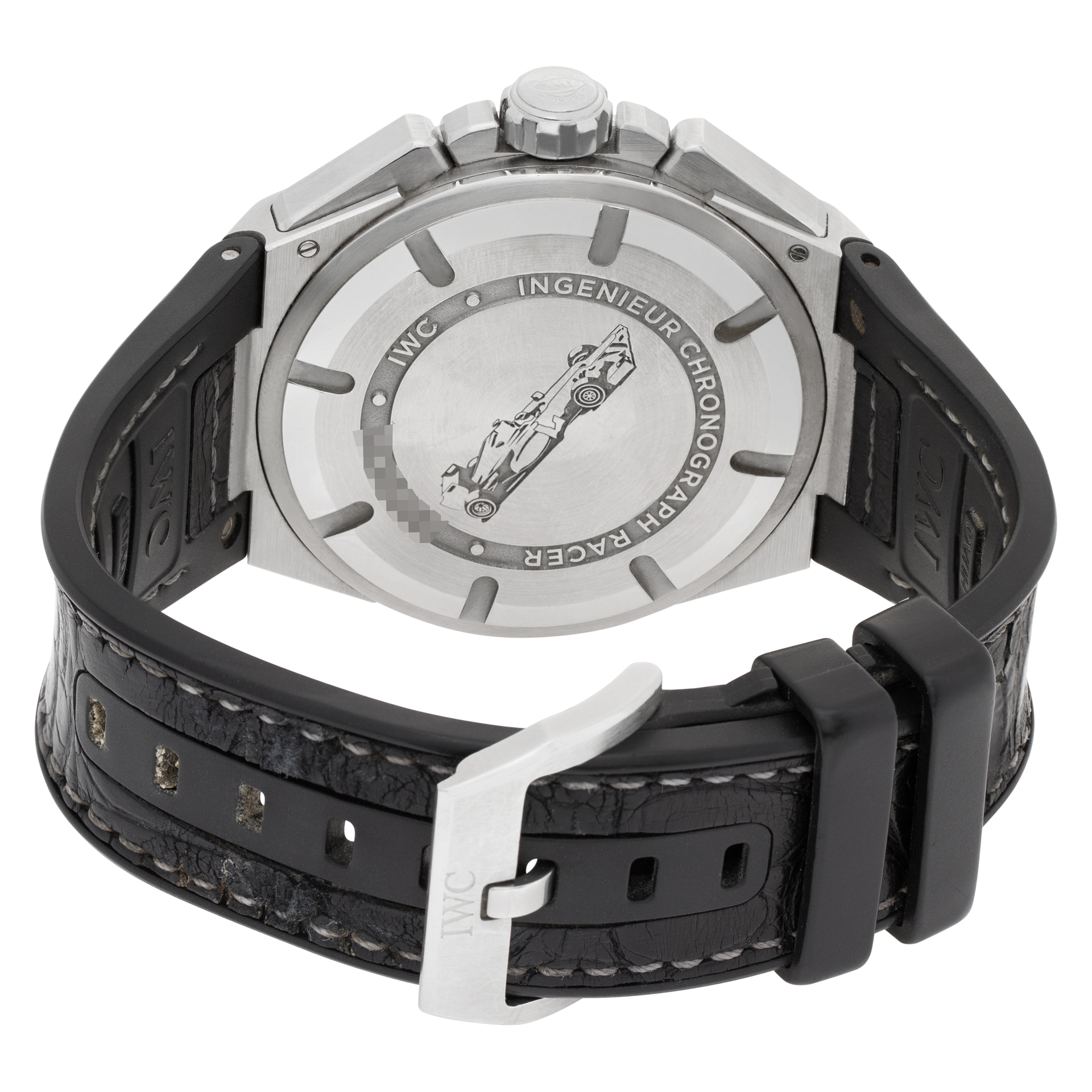 IWC IW378507 Ingenieur Automatic Male Stainless Steel Watches IWC IW378507 Ingenieur Automatic Male Stainless Steel Watches