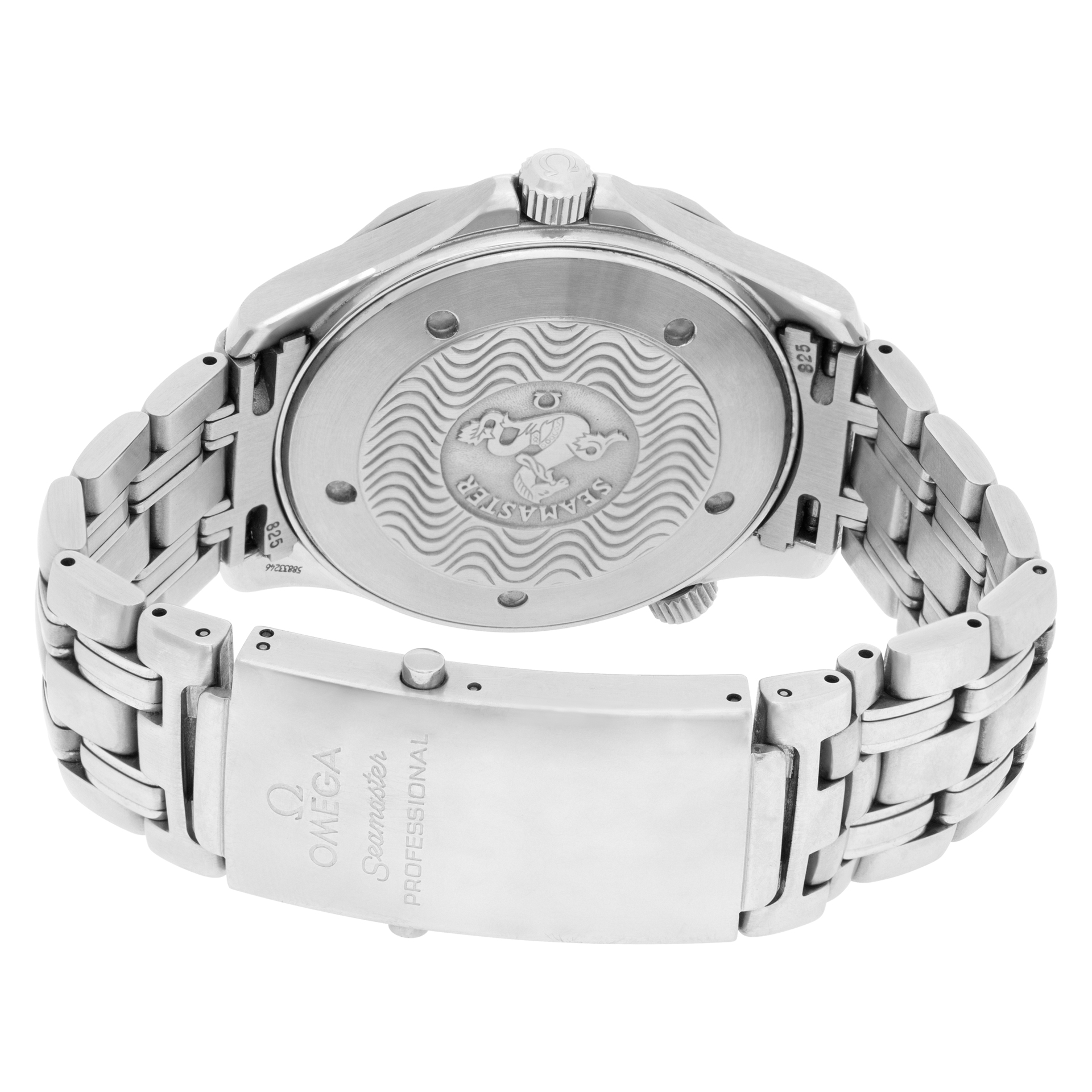 Omega 1961523 Seamaster Quartz Male Stainless Steel Watches Omega 1961523 Seamaster Quartz Male Stainless Steel Watches