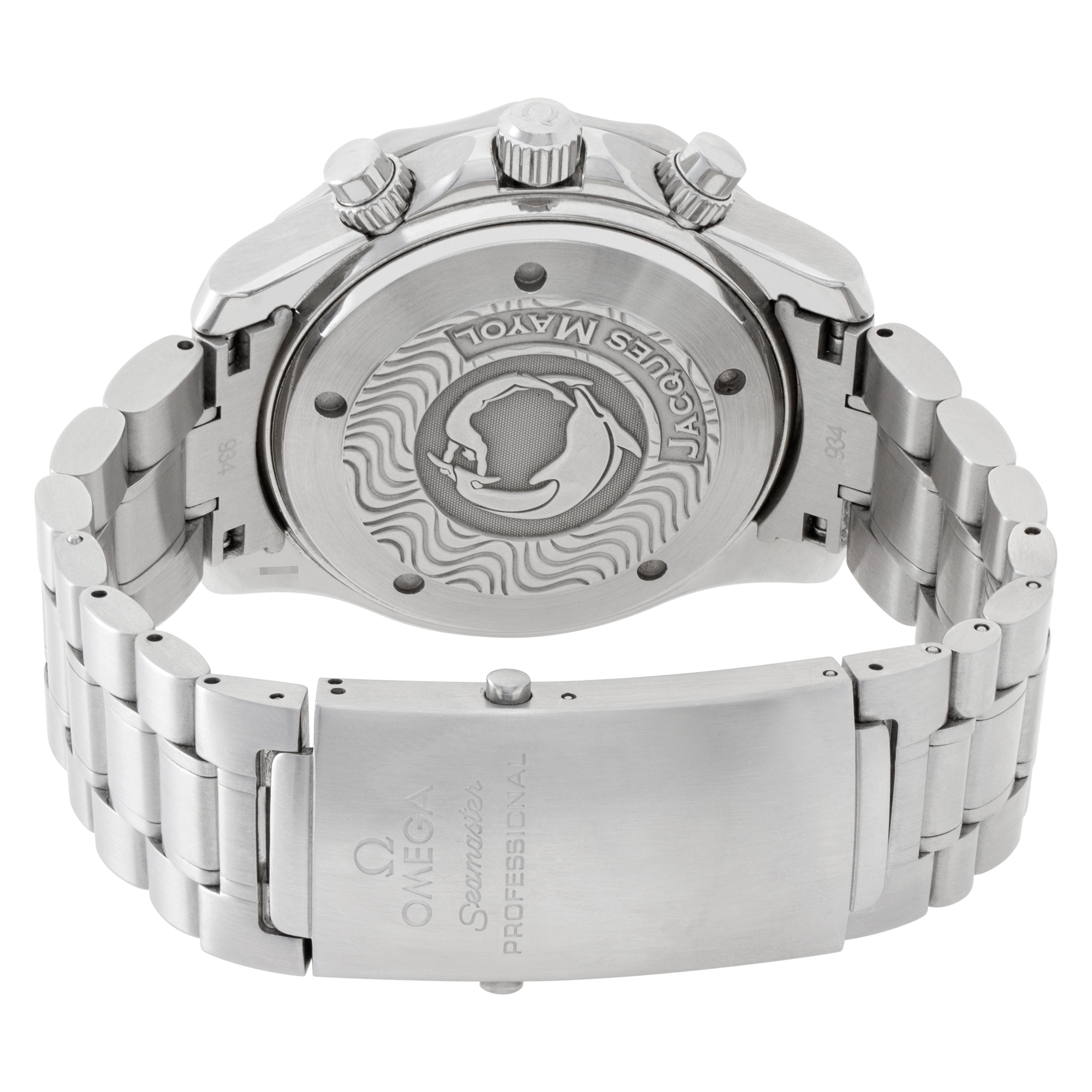 Omega 25955000 Seamaster Automatic Male Stainless Steel Watches Omega 25955000 Seamaster Automatic Male Stainless Steel Watches