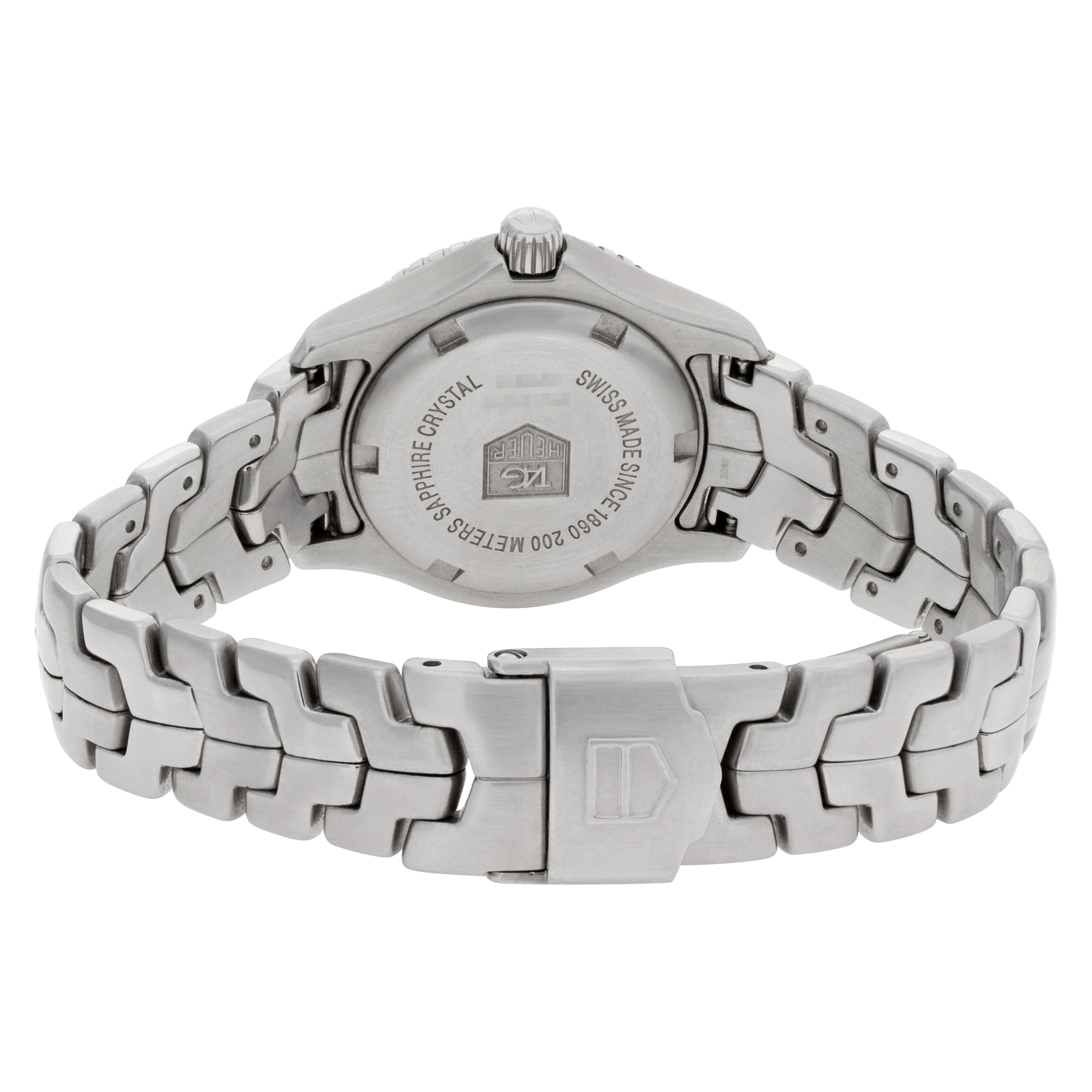 Tag Heuer WJ1317-0 Link Quartz Female Stainless Steel Watches Tag Heuer WJ1317-0 Link Quartz Female Stainless Steel Watches