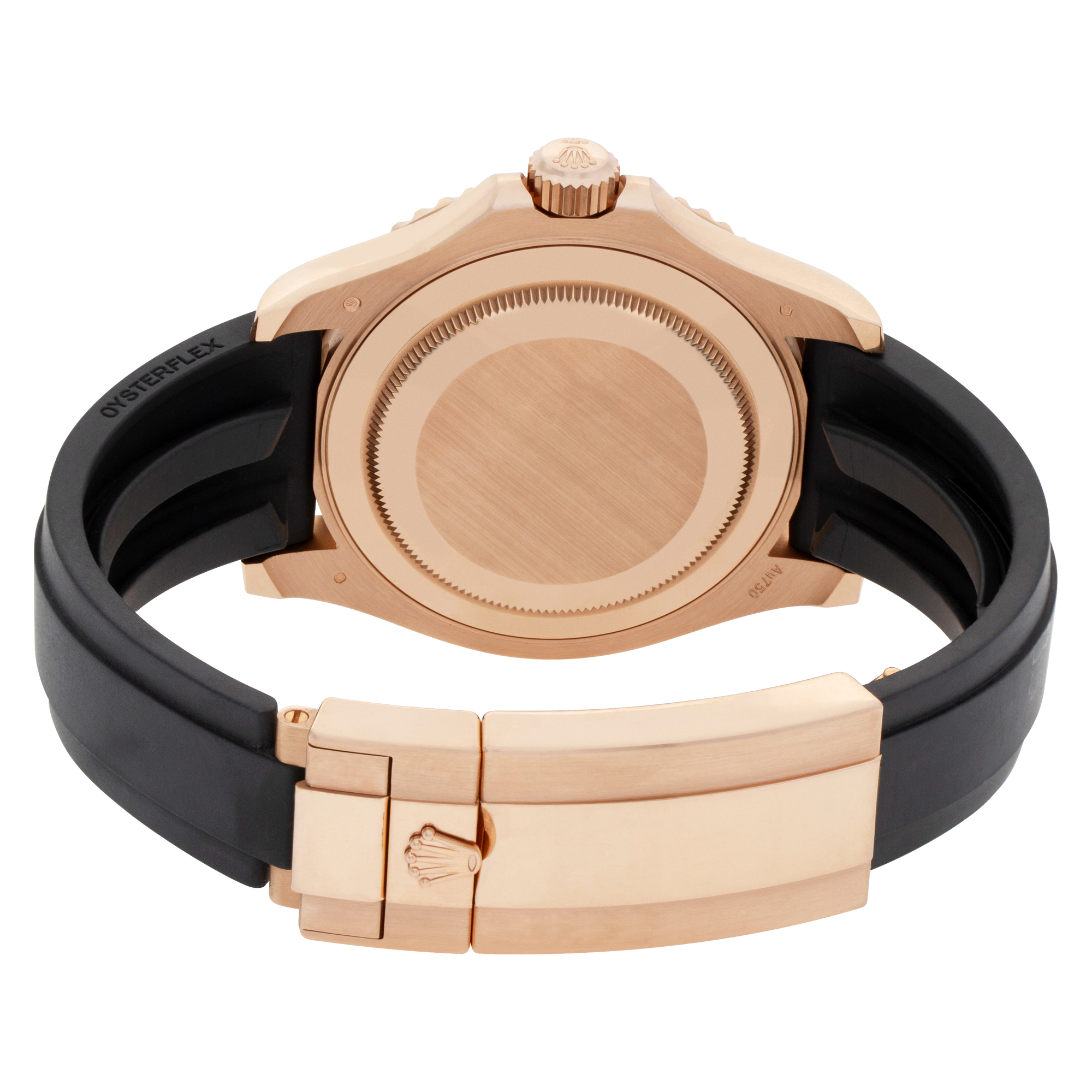 Rolex 126655 Yacht-Master Automatic Male 18k rose gold Watches Rolex 126655 Yacht-Master Automatic Male 18k rose gold Watches