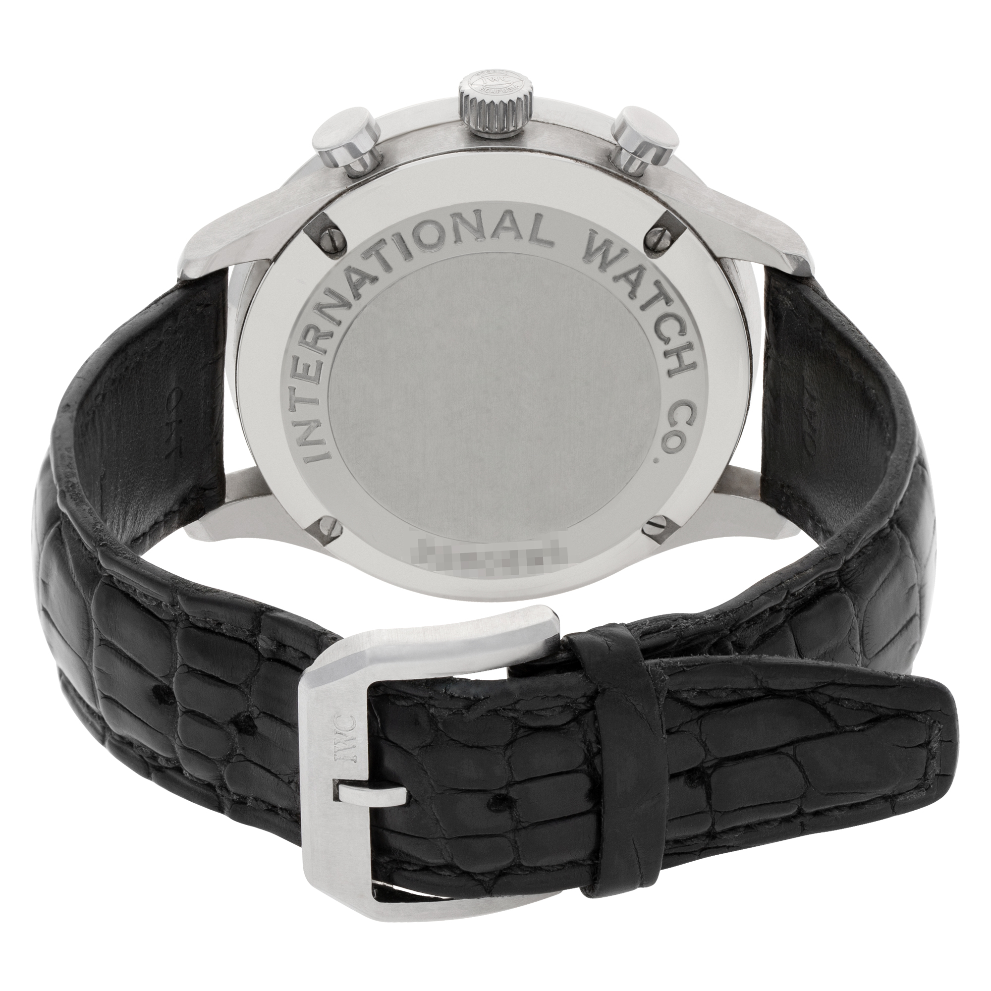 IWC IW371445 Portuguese Automatic Male Stainless Steel Watches IWC IW371445 Portuguese Automatic Male Stainless Steel Watches