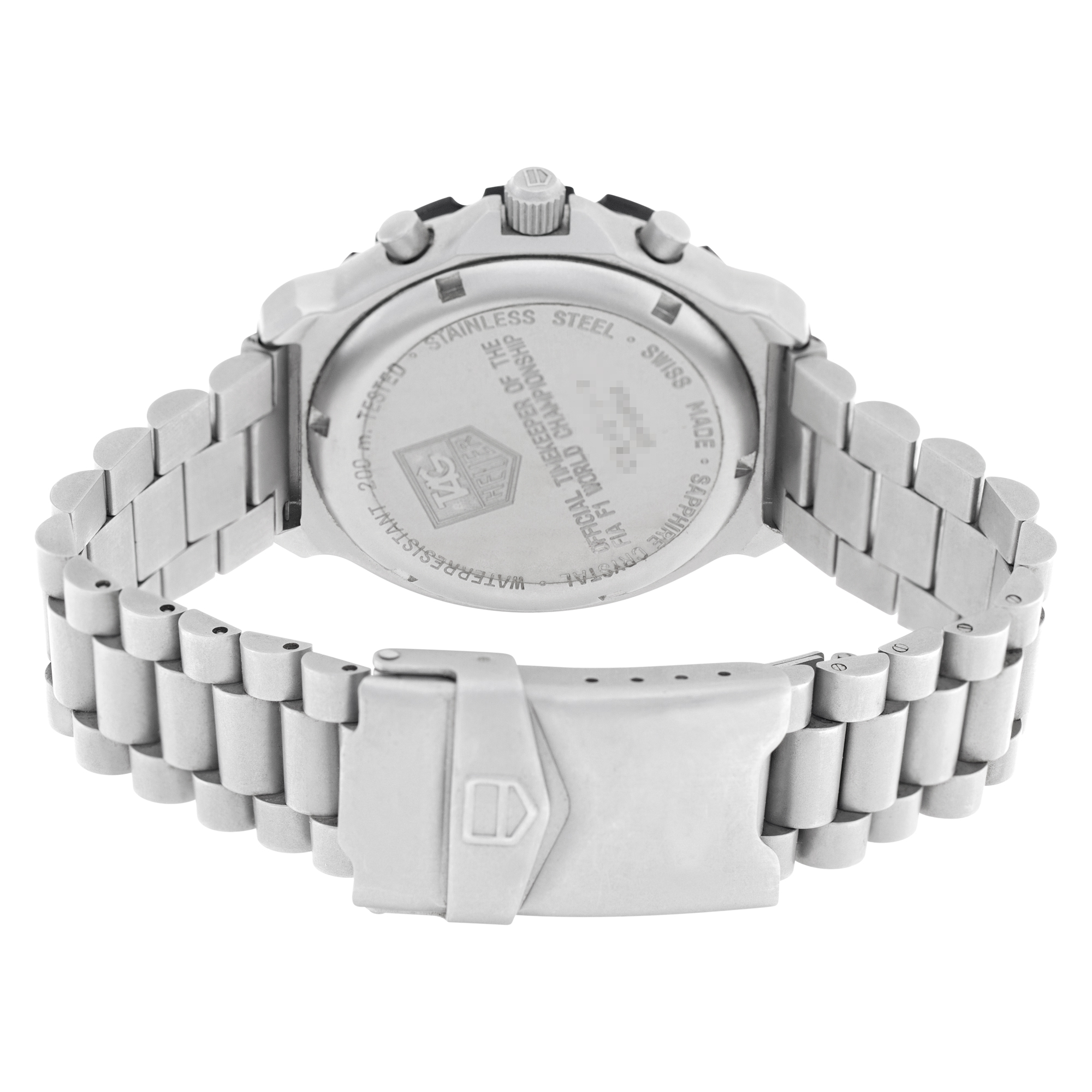 Tag Heuer CA 1211-1 Formula 1 Quartz Male Stainless Steel Watches Tag Heuer CA 1211-1 Formula 1 Quartz Male Stainless Steel Watches
