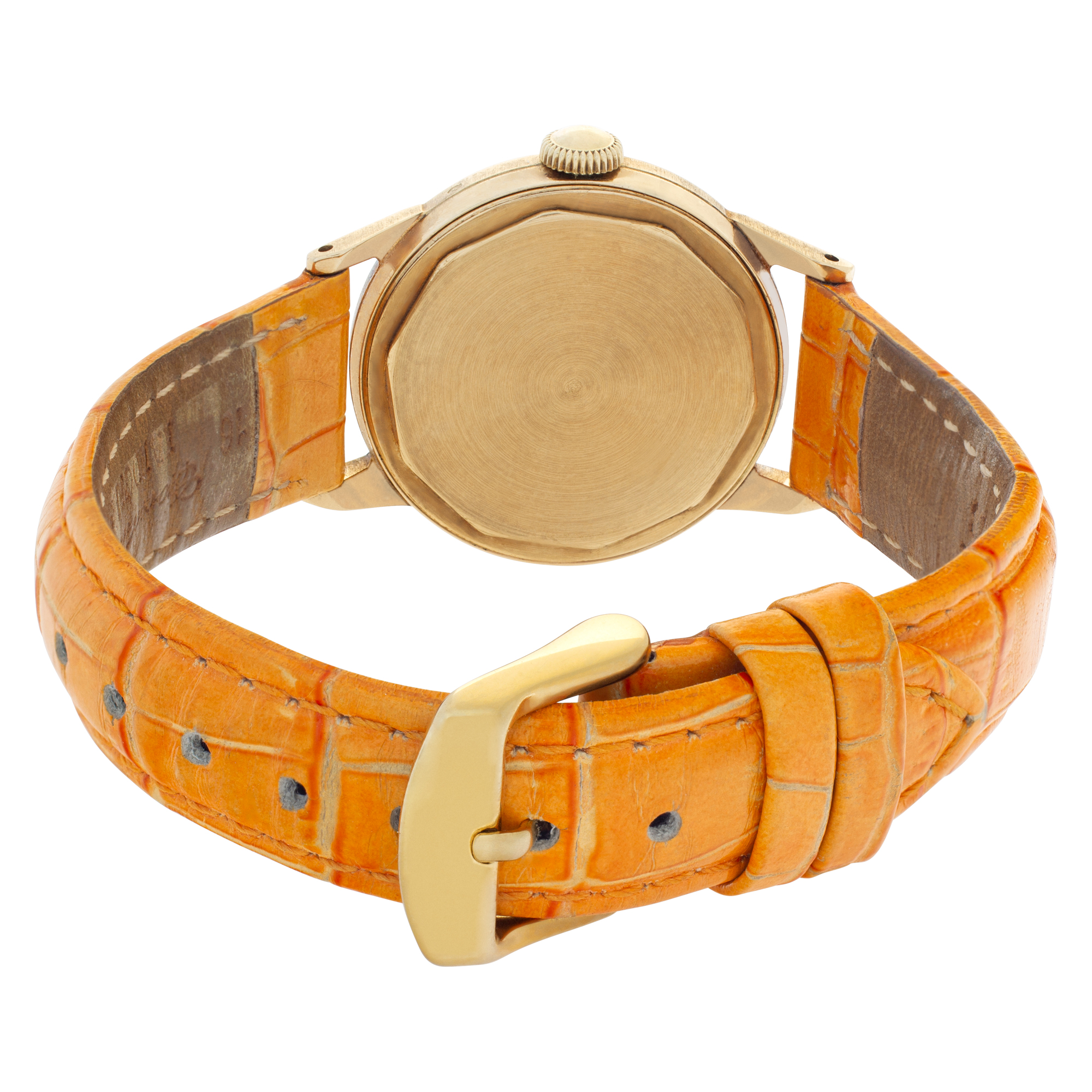 Movado 48620 Classic Manual Unisex 14k yellow gold Watches Movado 48620 Classic Manual Unisex 14k yellow gold Watches