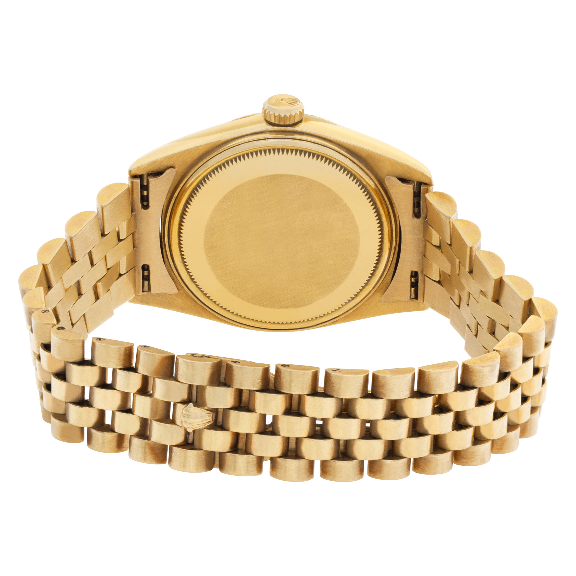 Rolex 1803 Day-Date Automatic Unisex 18k yellow gold Watches Rolex 1803 Day-Date Automatic Unisex 18k yellow gold Watches