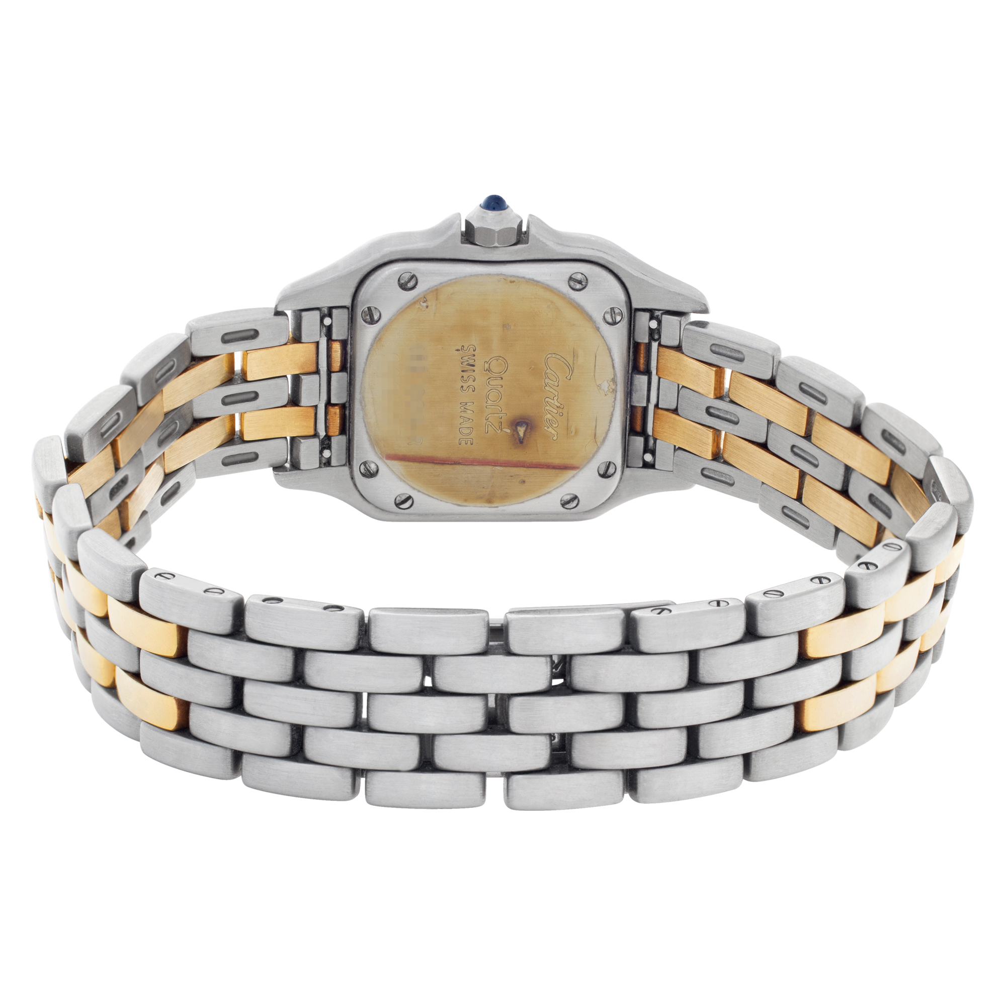 Cartier W25028B Panthere Quartz Female Stainless Steel Watches Cartier W25028B Panthere Quartz Female Stainless Steel Watches
