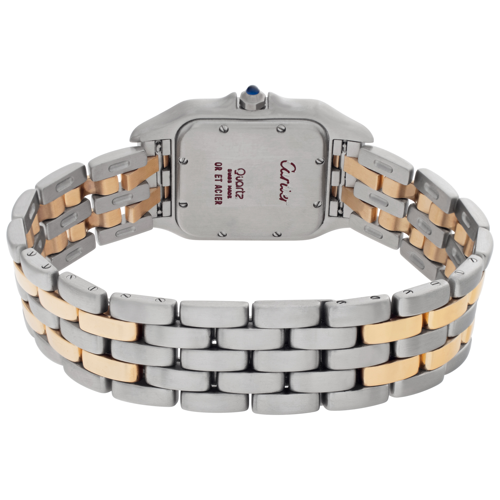 Cartier W2PN0007 Panthere Quartz Unisex Stainless Steel Watches Cartier W2PN0007 Panthere Quartz Unisex Stainless Steel Watches