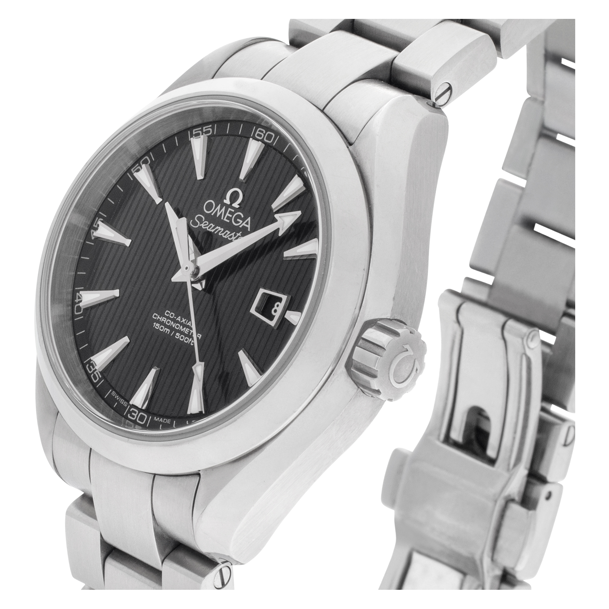 Omega 231.10.34.20.01.001 Seamaster Aqua Terra Automatic Unisex Stainless Steel Watches Omega 231.10.34.20.01.001 Seamaster Aqua Terra Automatic Unisex Stainless Steel Watches