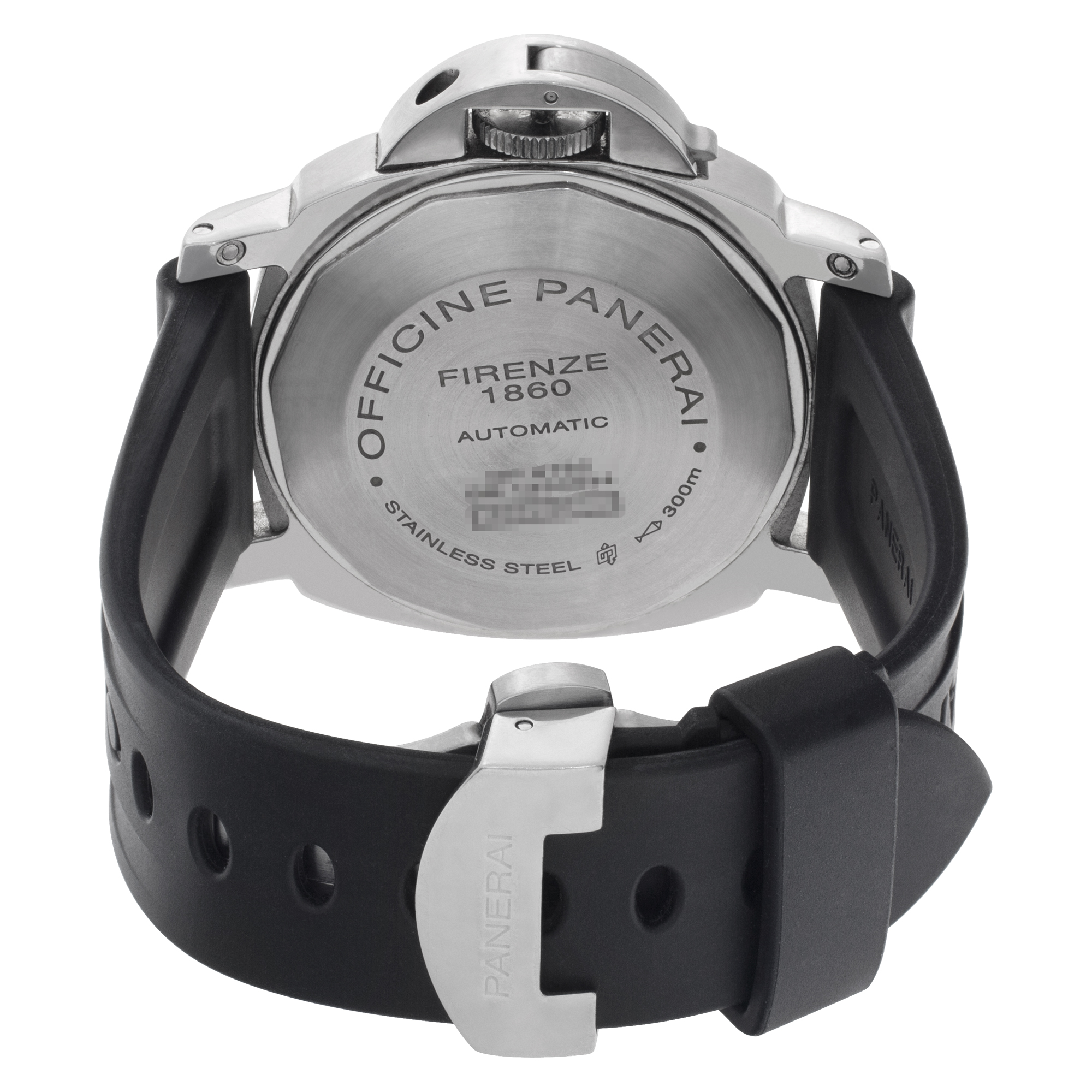 Panerai PAM 90 Luminor Automatic Male Stainless Steel Watches Panerai PAM 90 Luminor Automatic Male Stainless Steel Watches
