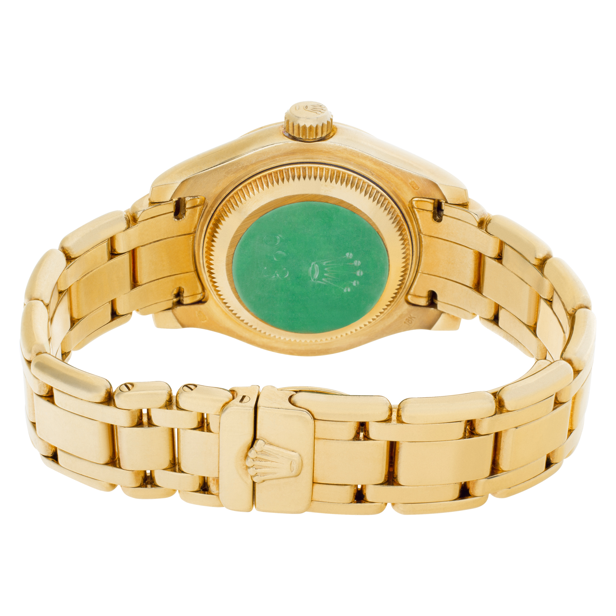 Rolex 69318 Pearlmaster Automatic Female 18k yellow gold Watches Rolex 69318 Pearlmaster Automatic Female 18k yellow gold Watches