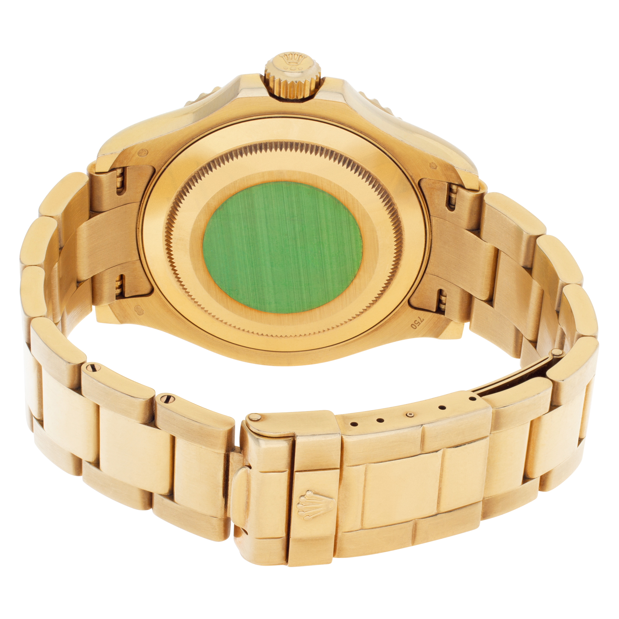 Rolex 16628 Yacht-Master Automatic Male 18k yellow gold Watches Rolex 16628 Yacht-Master Automatic Male 18k yellow gold Watches