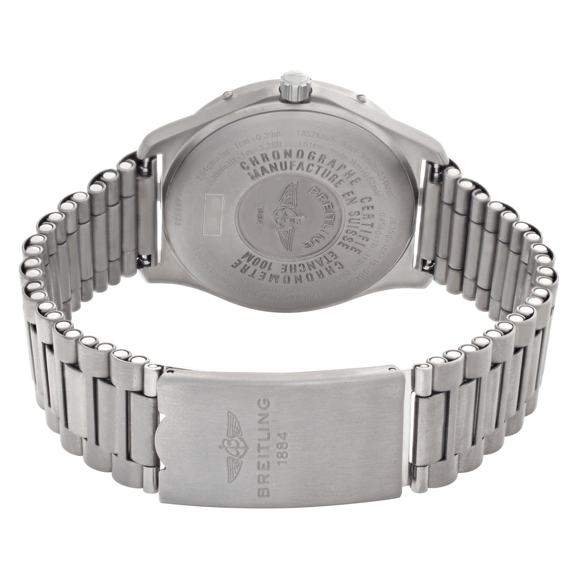 Breitling E7536Z Aerospace Quartz Male Titanium Watches Breitling E7536Z Aerospace Quartz Male Titanium Watches