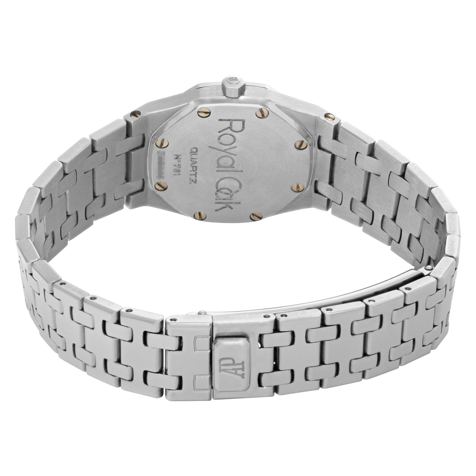 Audemars Piguet 67472ST/Z/1120ST/01 Royal Oak Quartz Female Stainless Steel Watches Audemars Piguet 67472ST/Z/1120ST/01 Royal Oak Quartz Female Stainless Steel Watches
