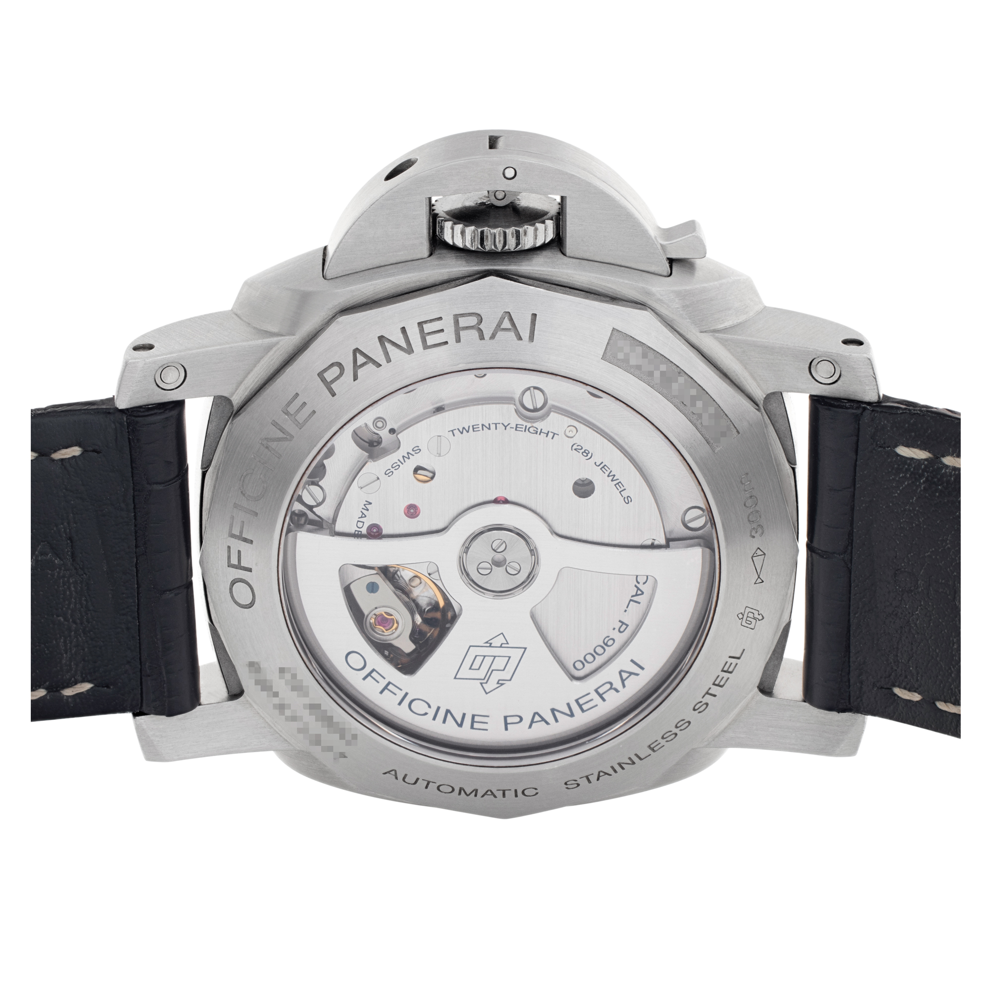 Panerai PAM00312 Luminor Marina Automatic Male Stainless Steel Watches Panerai PAM00312 Luminor Marina Automatic Male Stainless Steel Watches