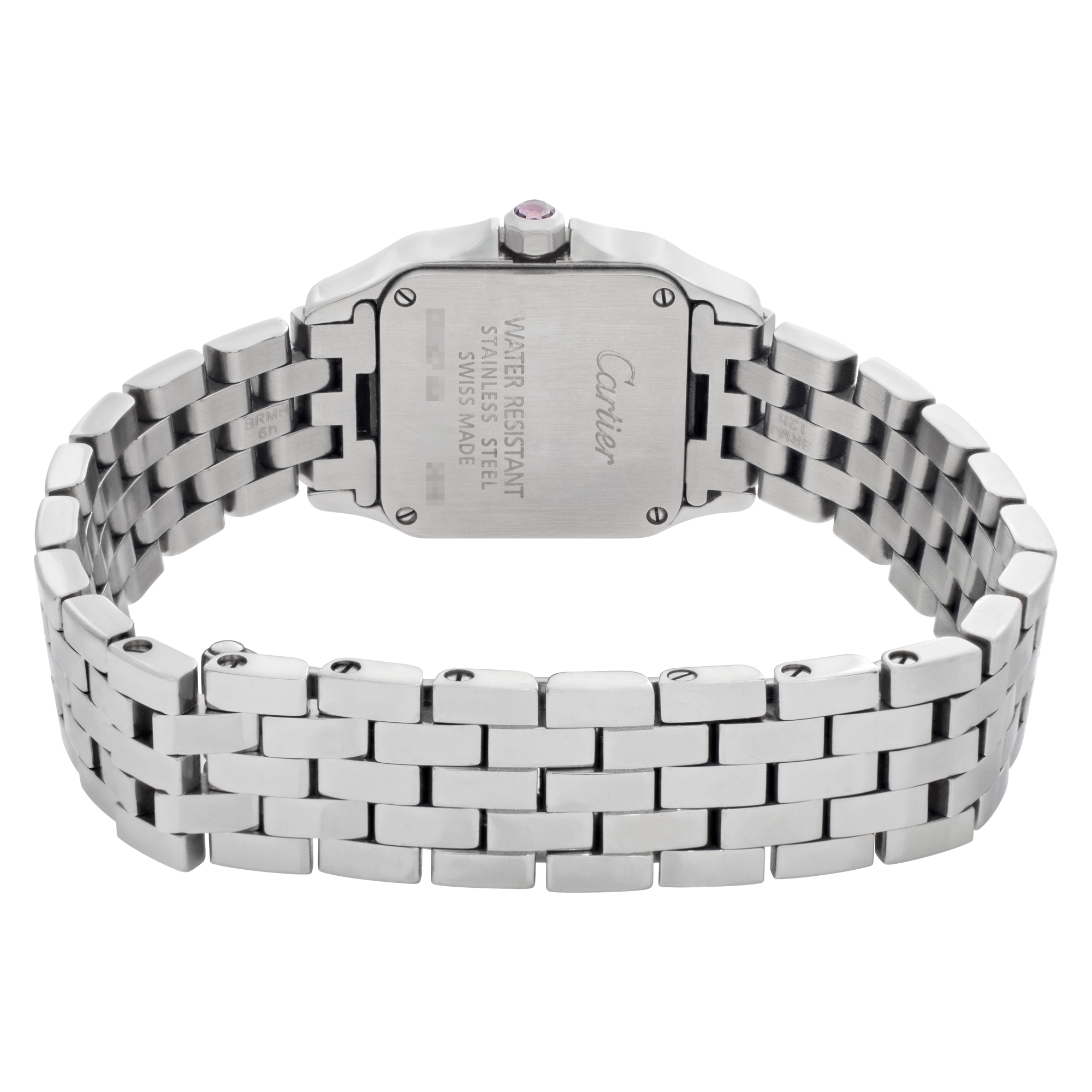 Cartier W25075Z5 Demoiselle Quartz Female Stainless Steel Watches Cartier W25075Z5 Demoiselle Quartz Female Stainless Steel Watches