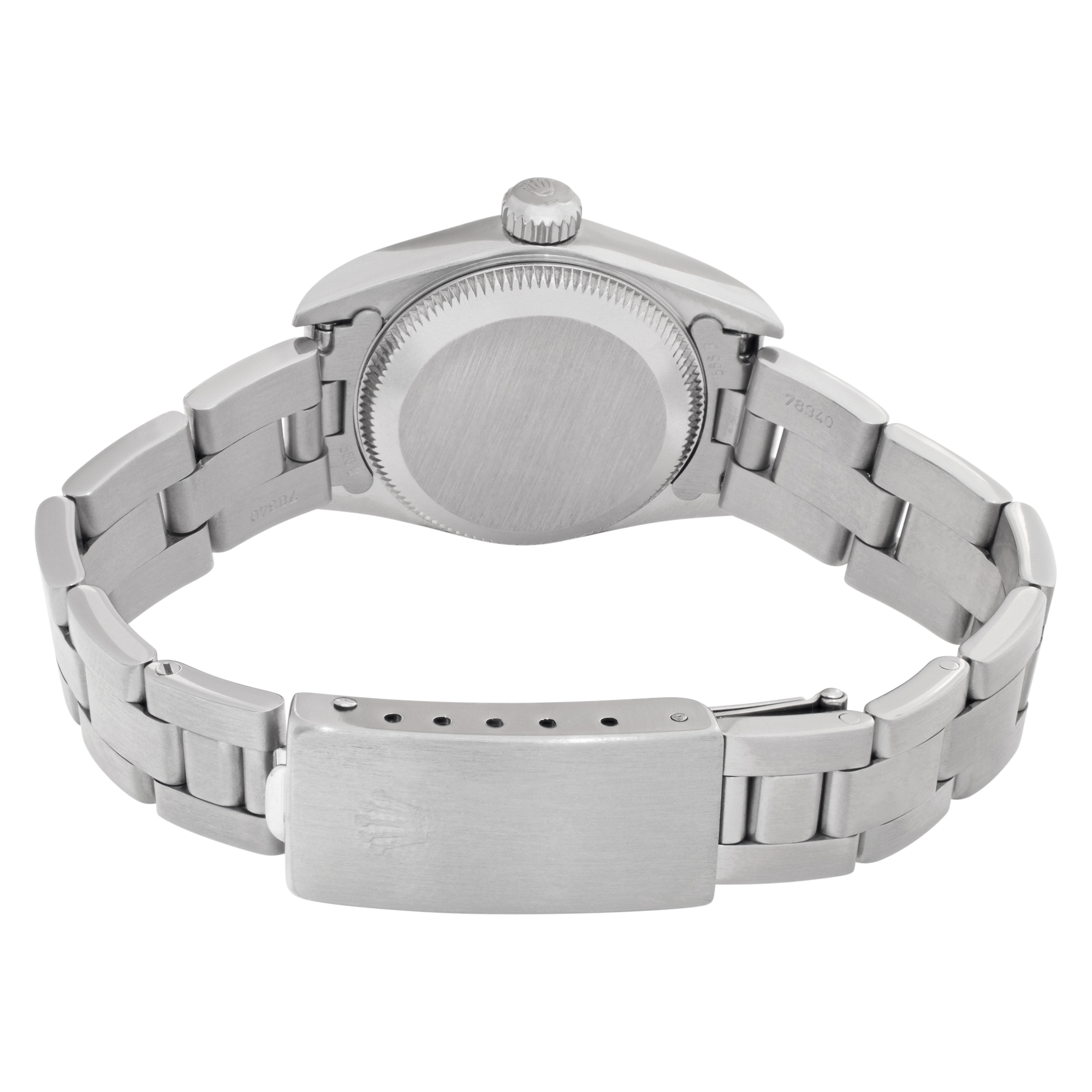 Rolex 67180 Oyster Perpetual Automatic Female Stainless Steel Watches Rolex 67180 Oyster Perpetual Automatic Female Stainless Steel Watches