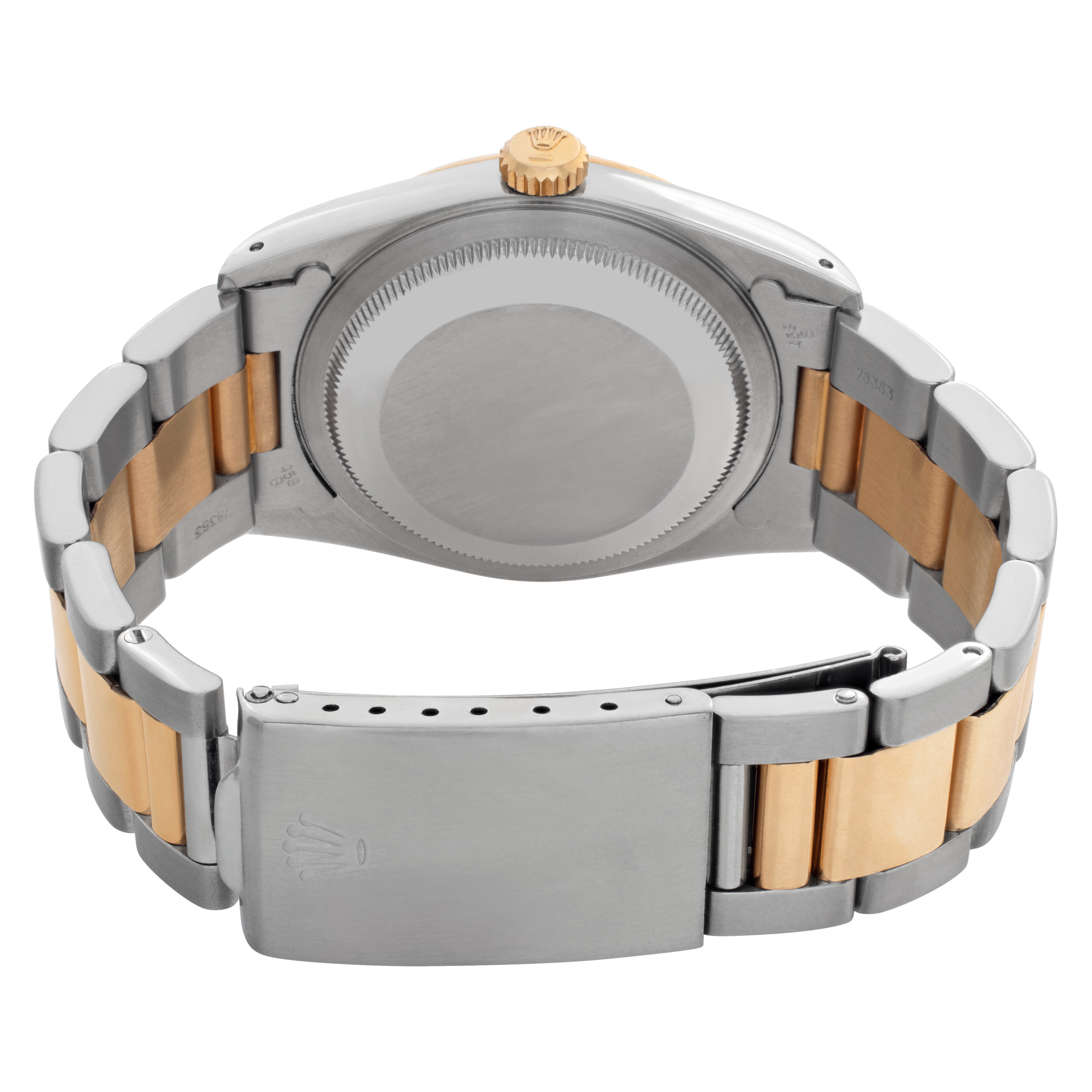 Rolex 16233 Datejust Automatic Unisex 18k gold & Stainless Steel Watches Rolex 16233 Datejust Automatic Unisex 18k gold & Stainless Steel Watches