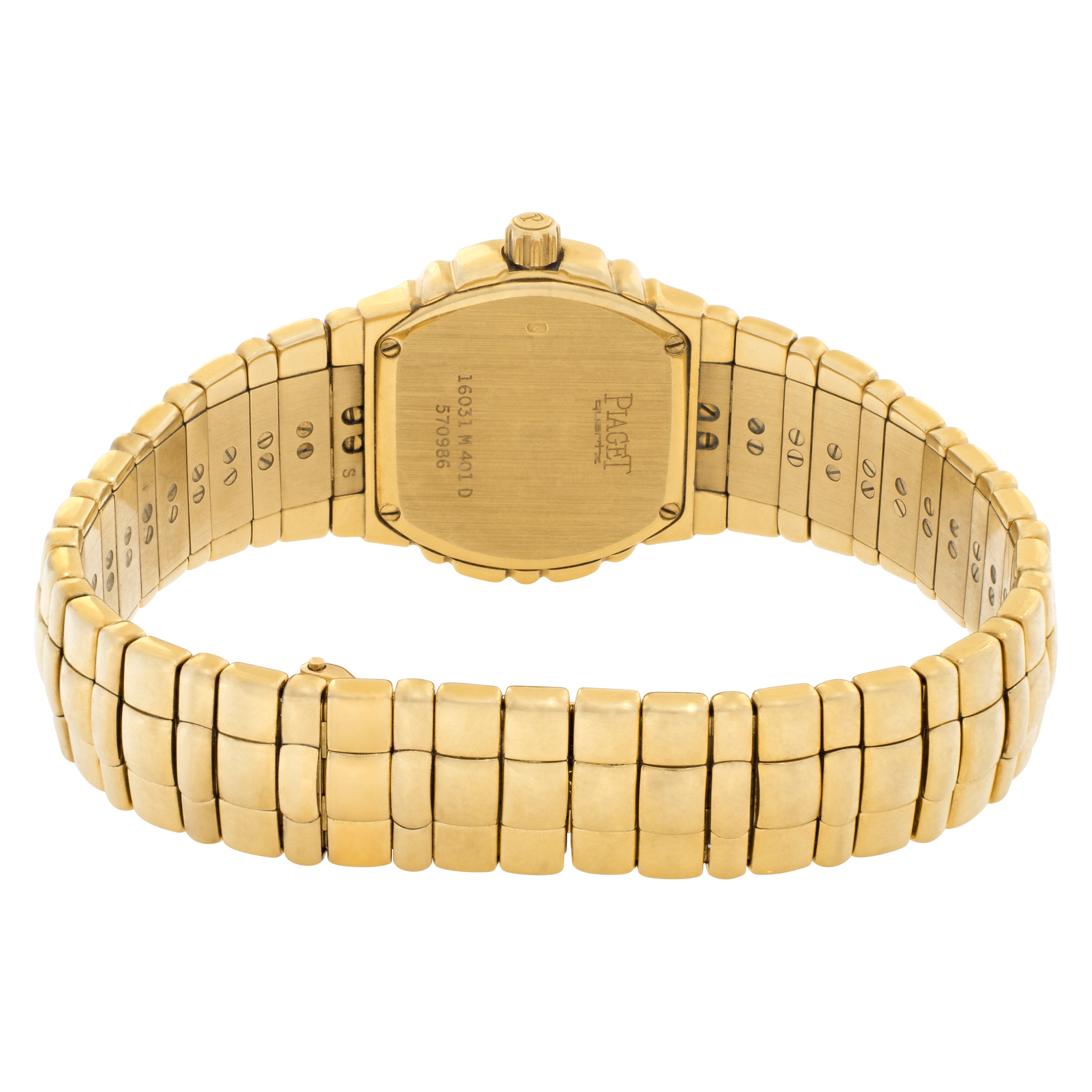 Piaget 16031M401D Tanagra Quartz Female 18k yellow gold Watches Piaget 16031M401D Tanagra Quartz Female 18k yellow gold Watches