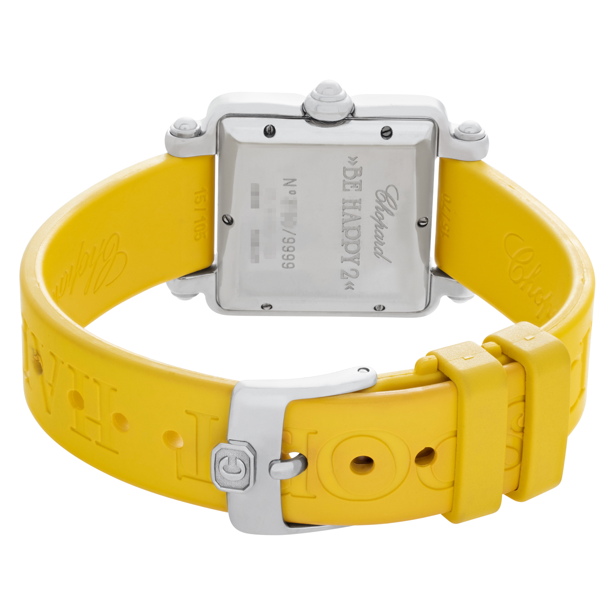 Chopard 27/8896 Happy Sport Quartz Female Stainless Steel Watches Chopard 27/8896 Happy Sport Quartz Female Stainless Steel Watches