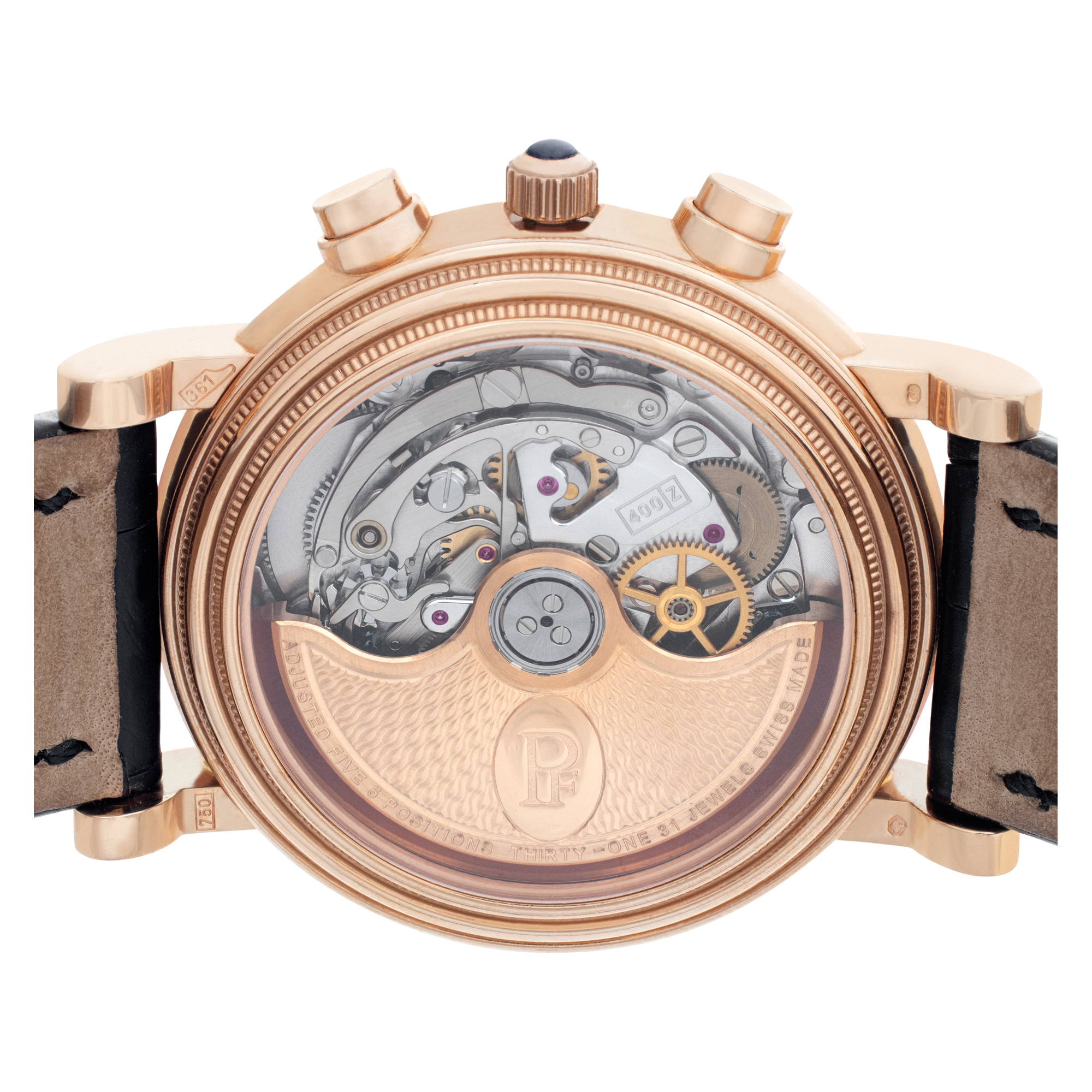 Parmigiani C00940 toric Automatic Male 18k yellow gold Watches Parmigiani C00940 toric Automatic Male 18k yellow gold Watches