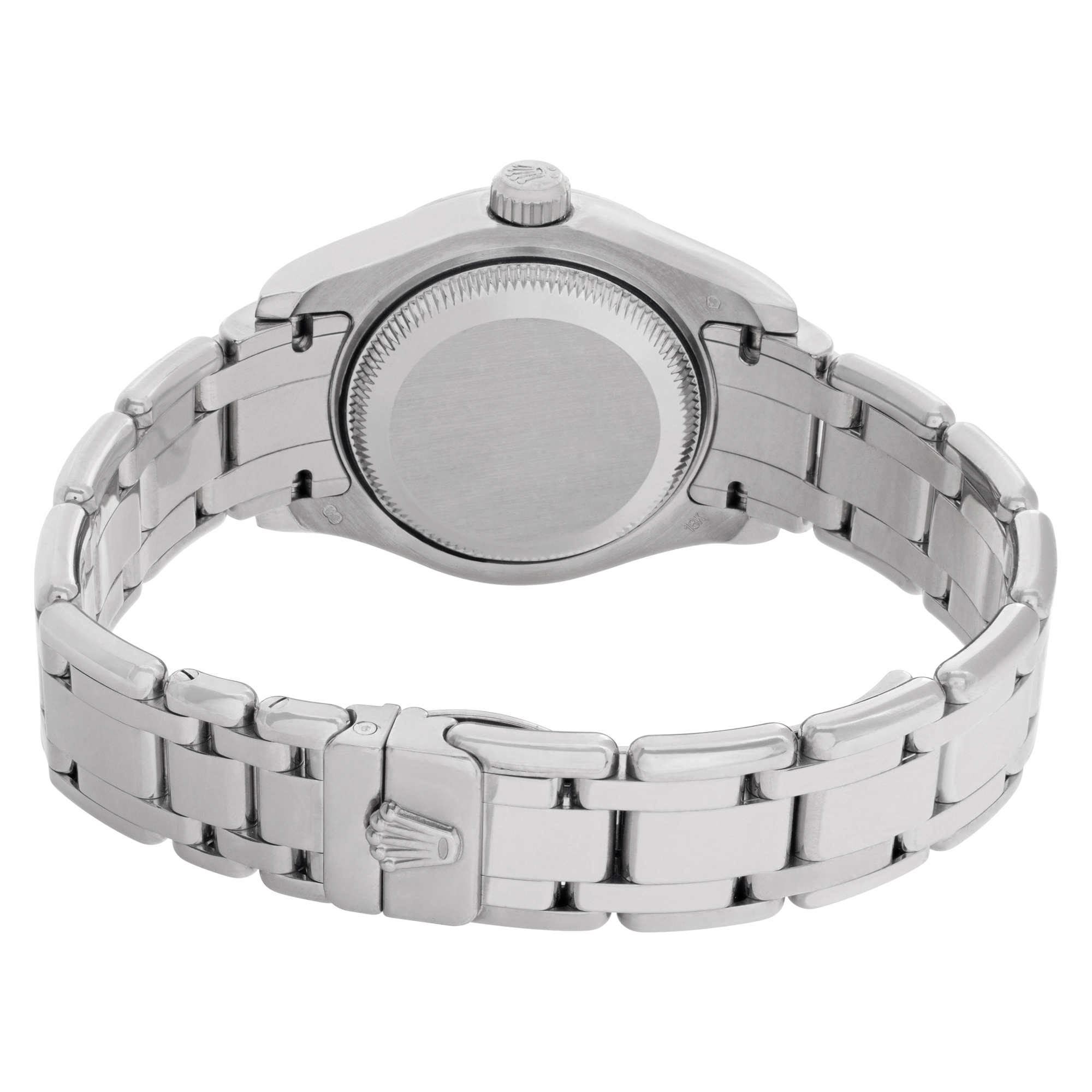 Rolex 80959 Pearlmaster Automatic Female 18k White Gold Watches Rolex 80959 Pearlmaster Automatic Female 18k White Gold Watches