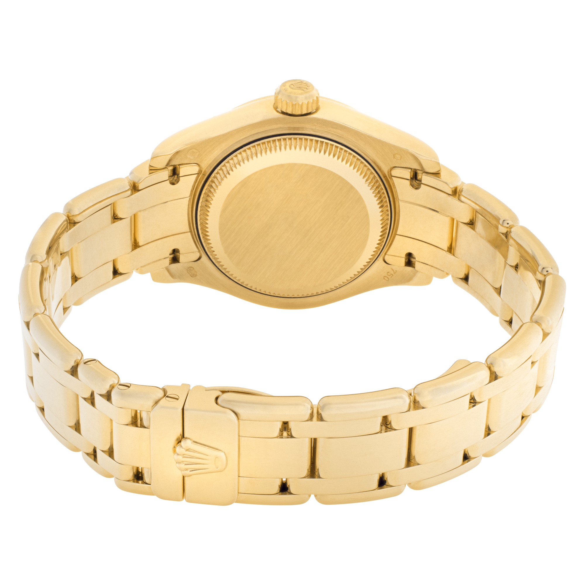 Rolex 80318 Pearlmaster Automatic Female 18k yellow gold Watches Rolex 80318 Pearlmaster Automatic Female 18k yellow gold Watches